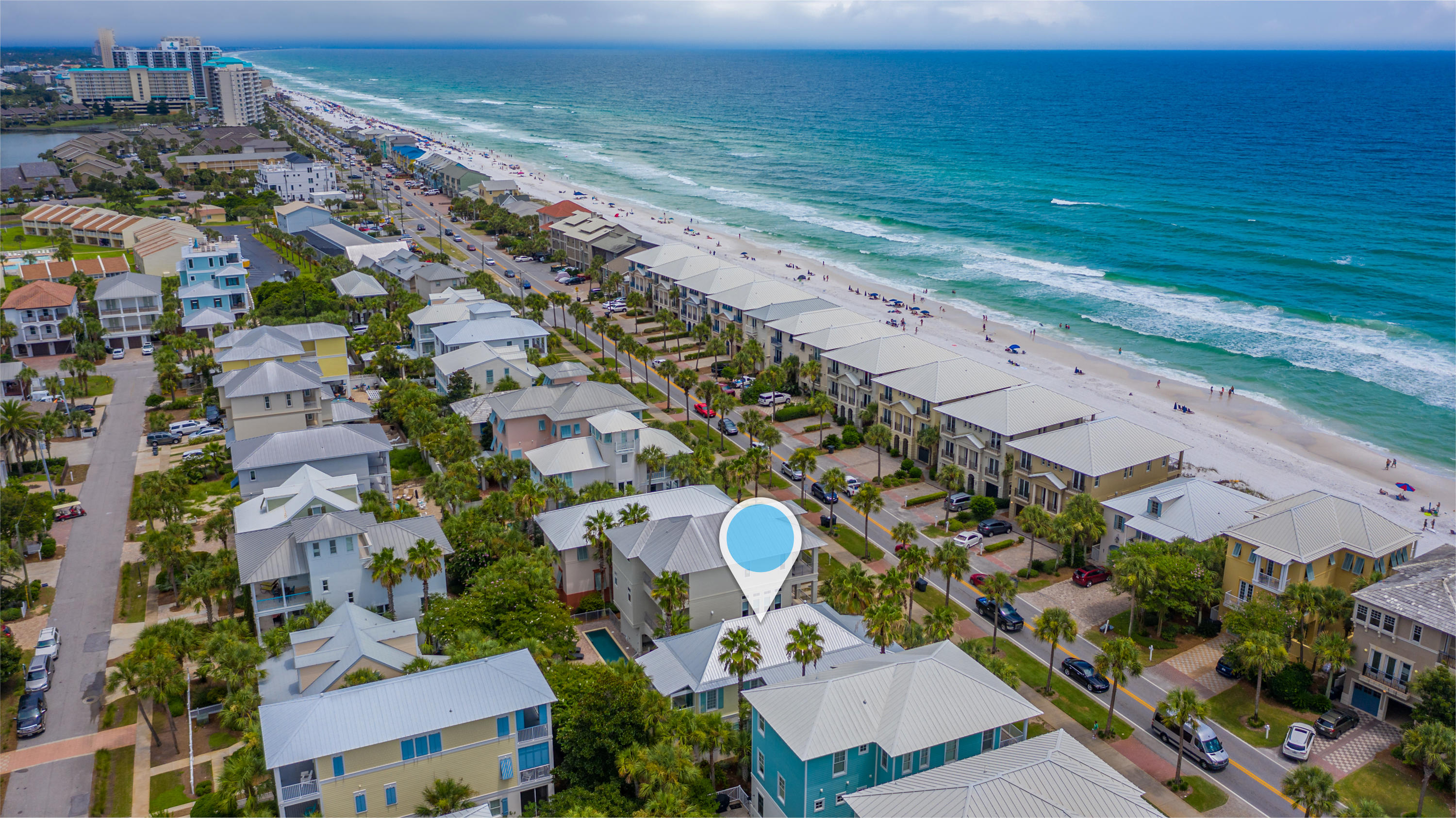 FRANGISTA BEACH 1ST ADDN - Residential