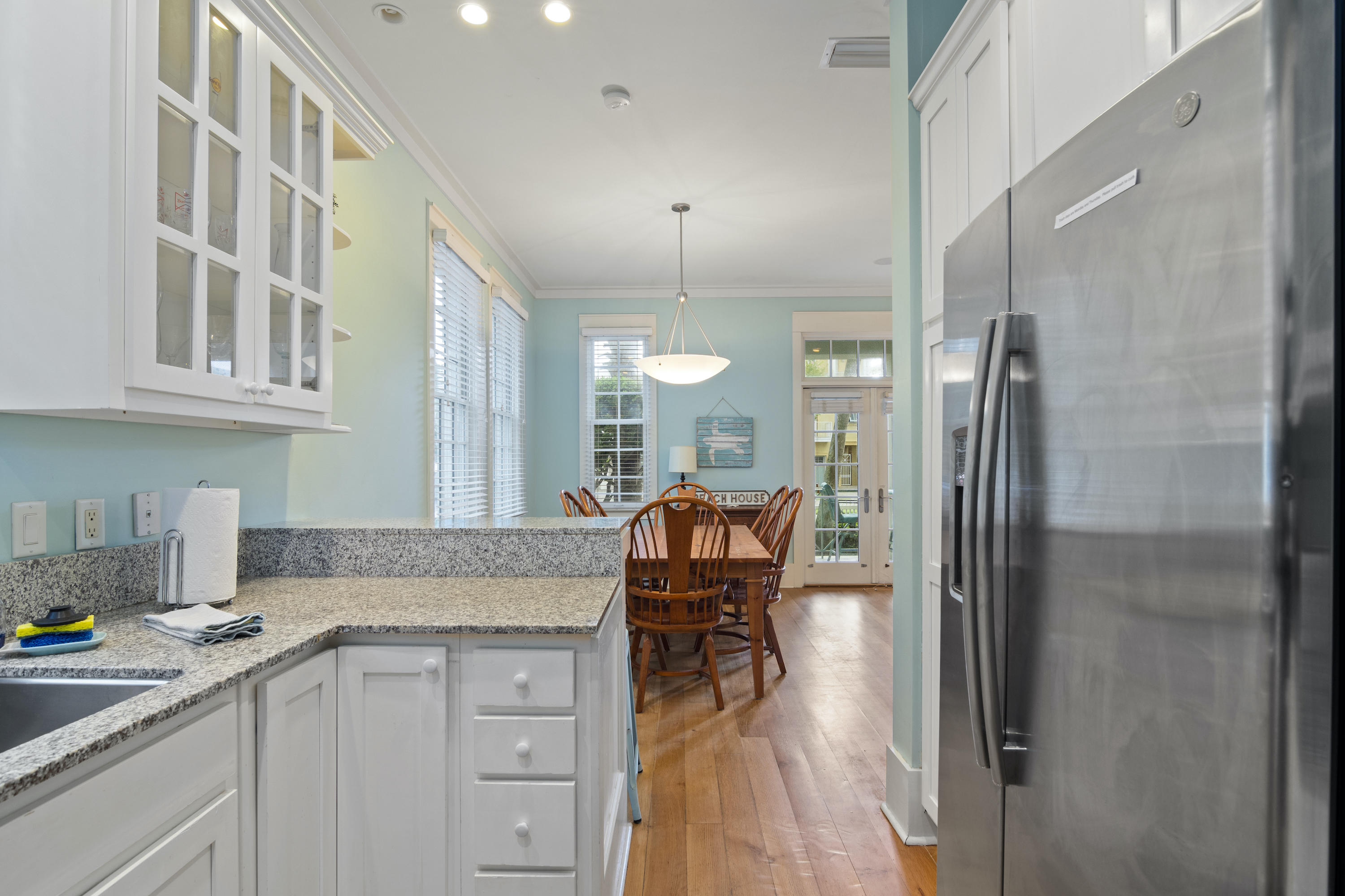 FRANGISTA BEACH 1ST ADDN - Residential