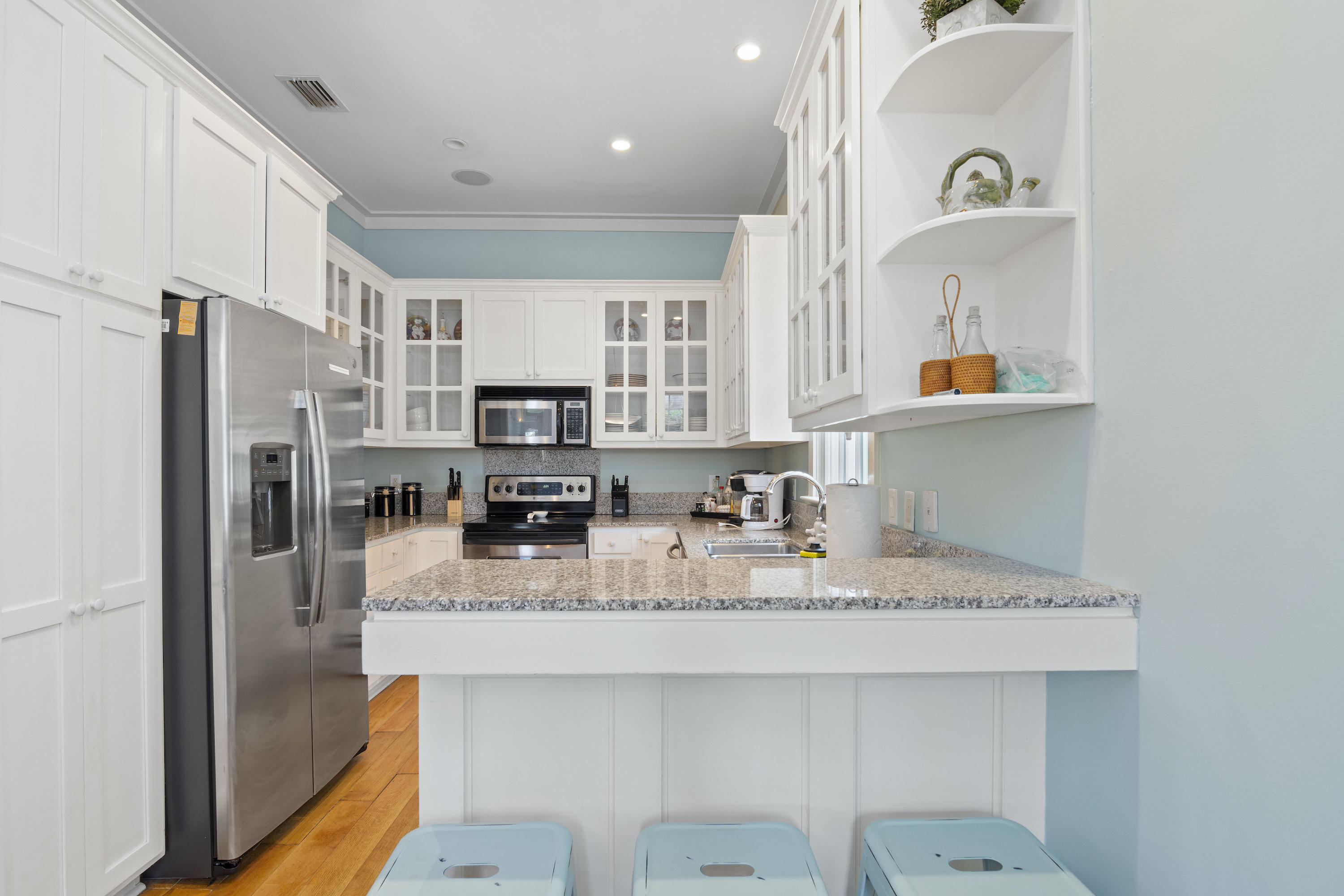 FRANGISTA BEACH 1ST ADDN - Residential