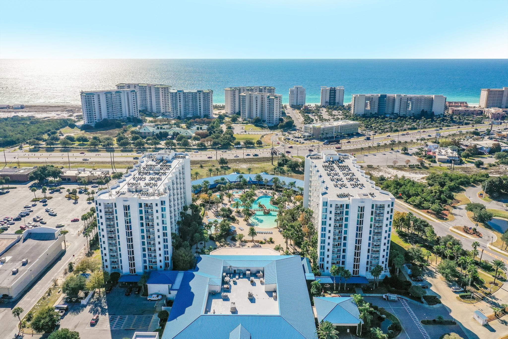 THE PALMS OF DESTIN - Residential