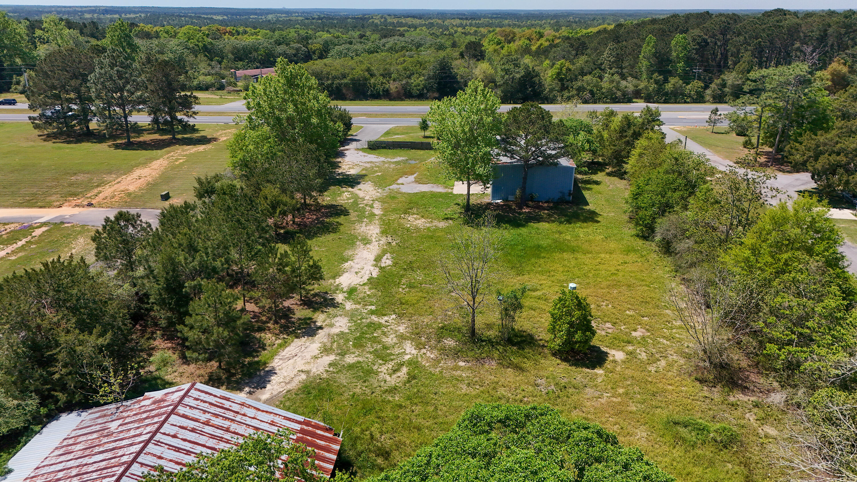 DEFUNIAK SPRINGS TOWN OF - Land