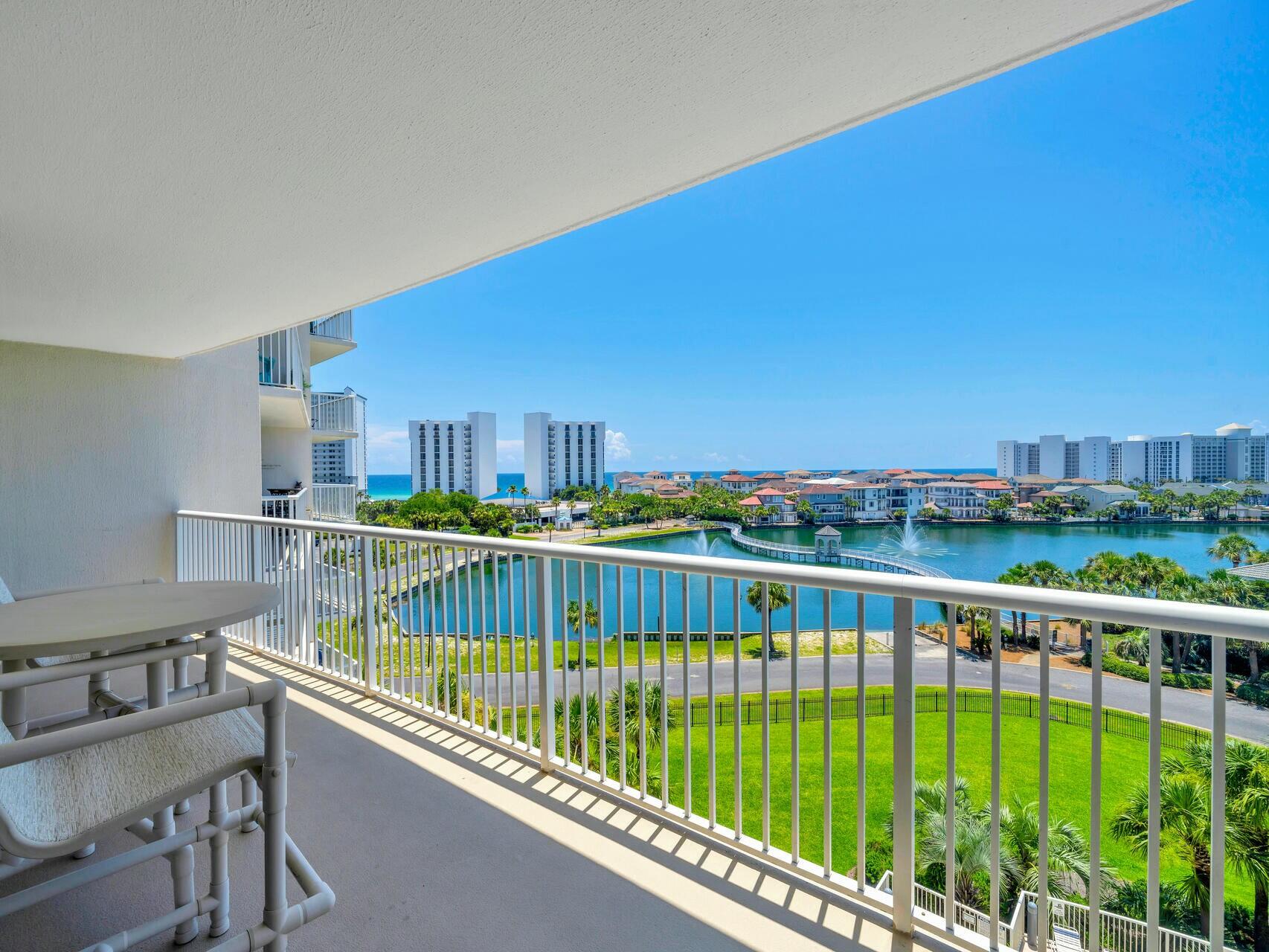 TERRACE AT PELICAN BEACH - Residential