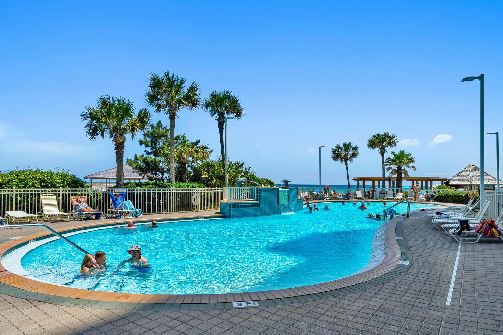 TERRACE AT PELICAN BEACH - Residential