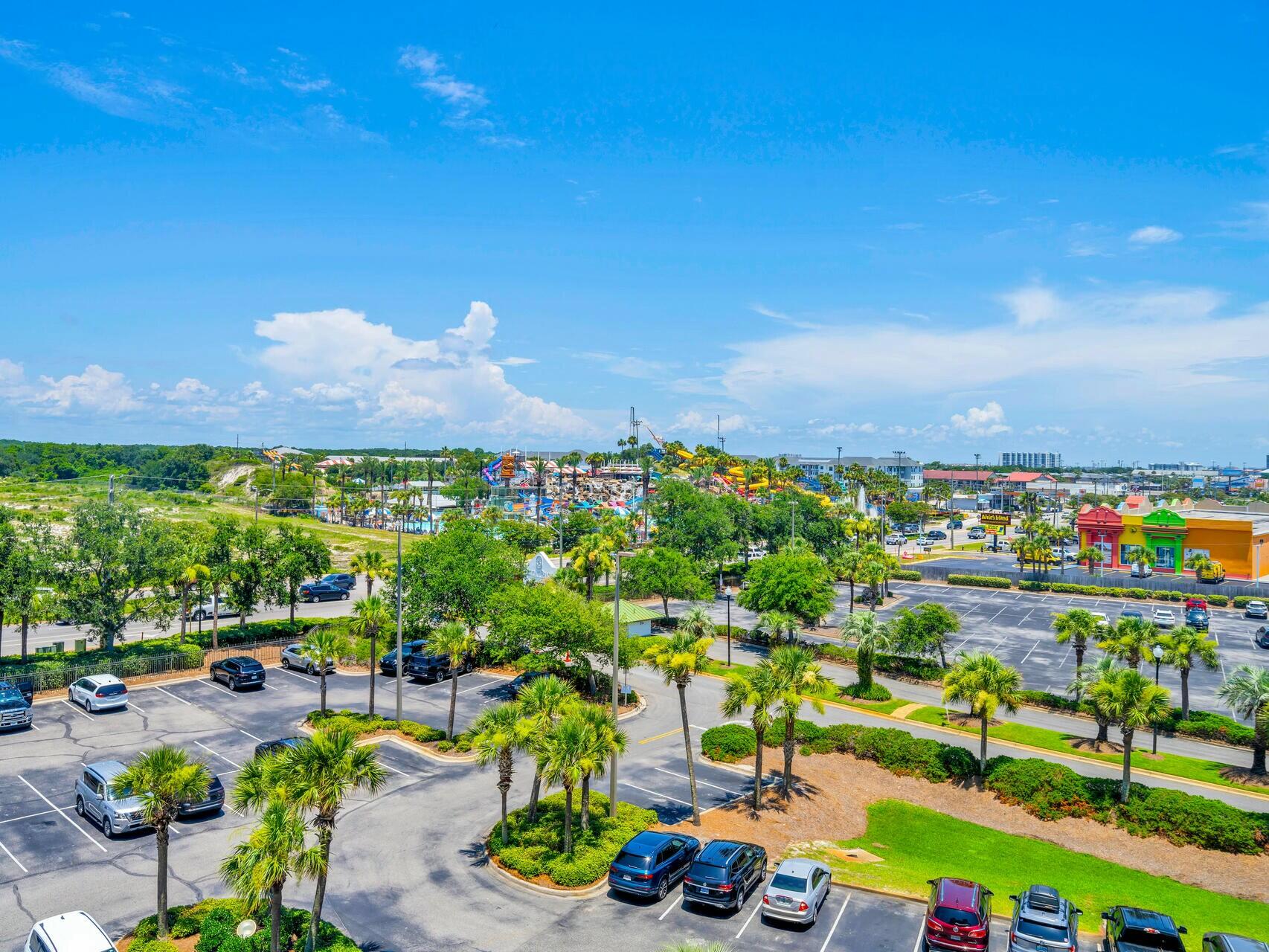 TERRACE AT PELICAN BEACH - Residential