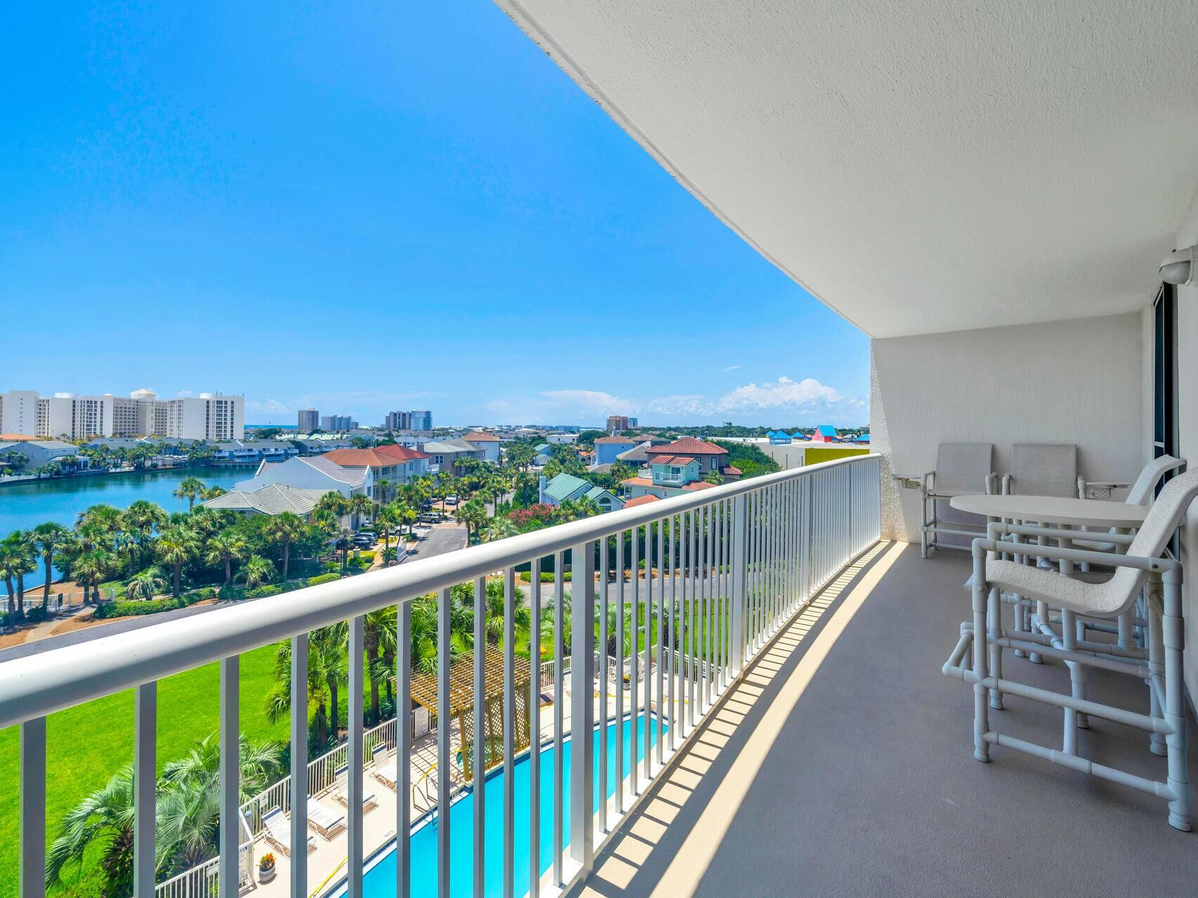TERRACE AT PELICAN BEACH - Residential