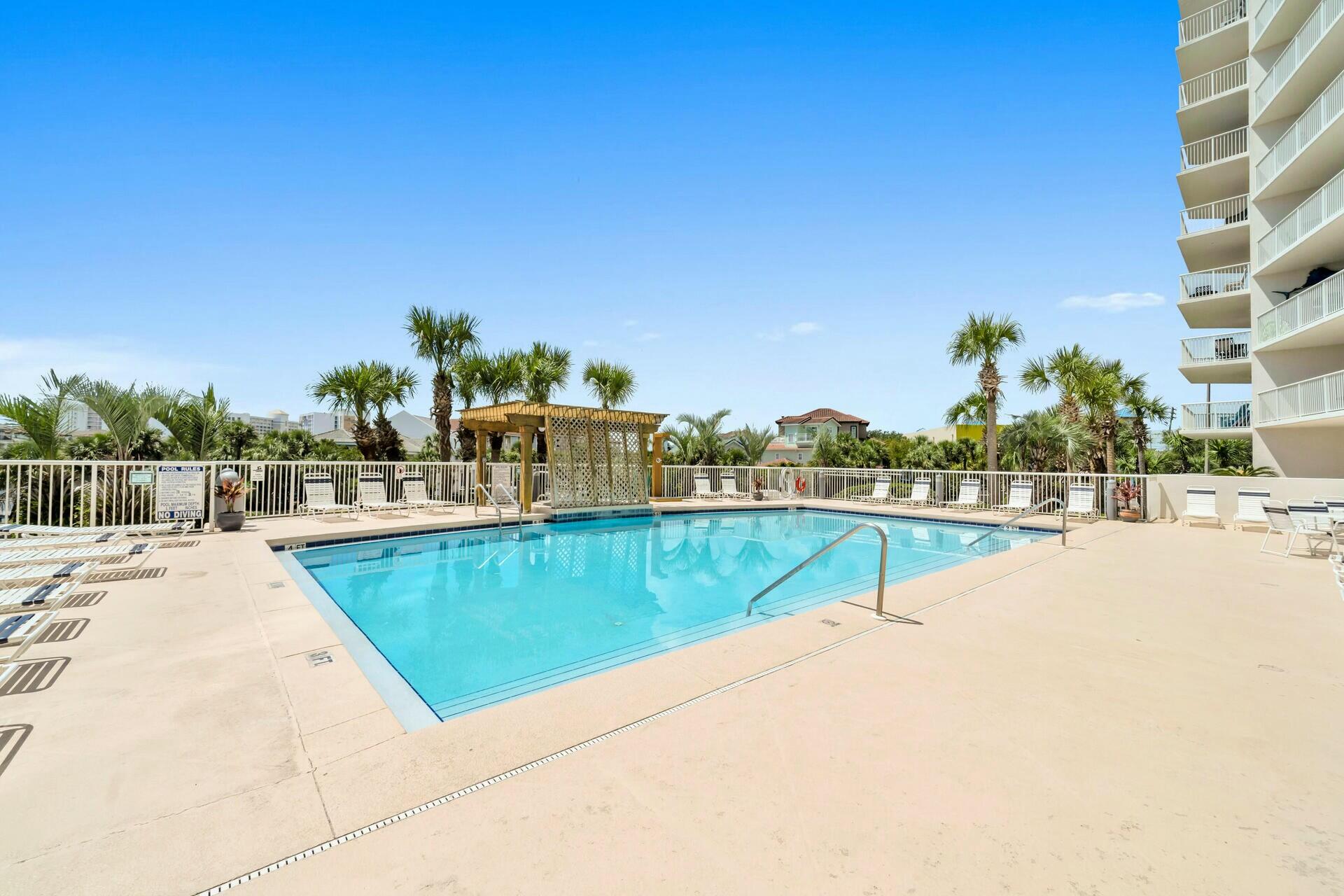 TERRACE AT PELICAN BEACH - Residential
