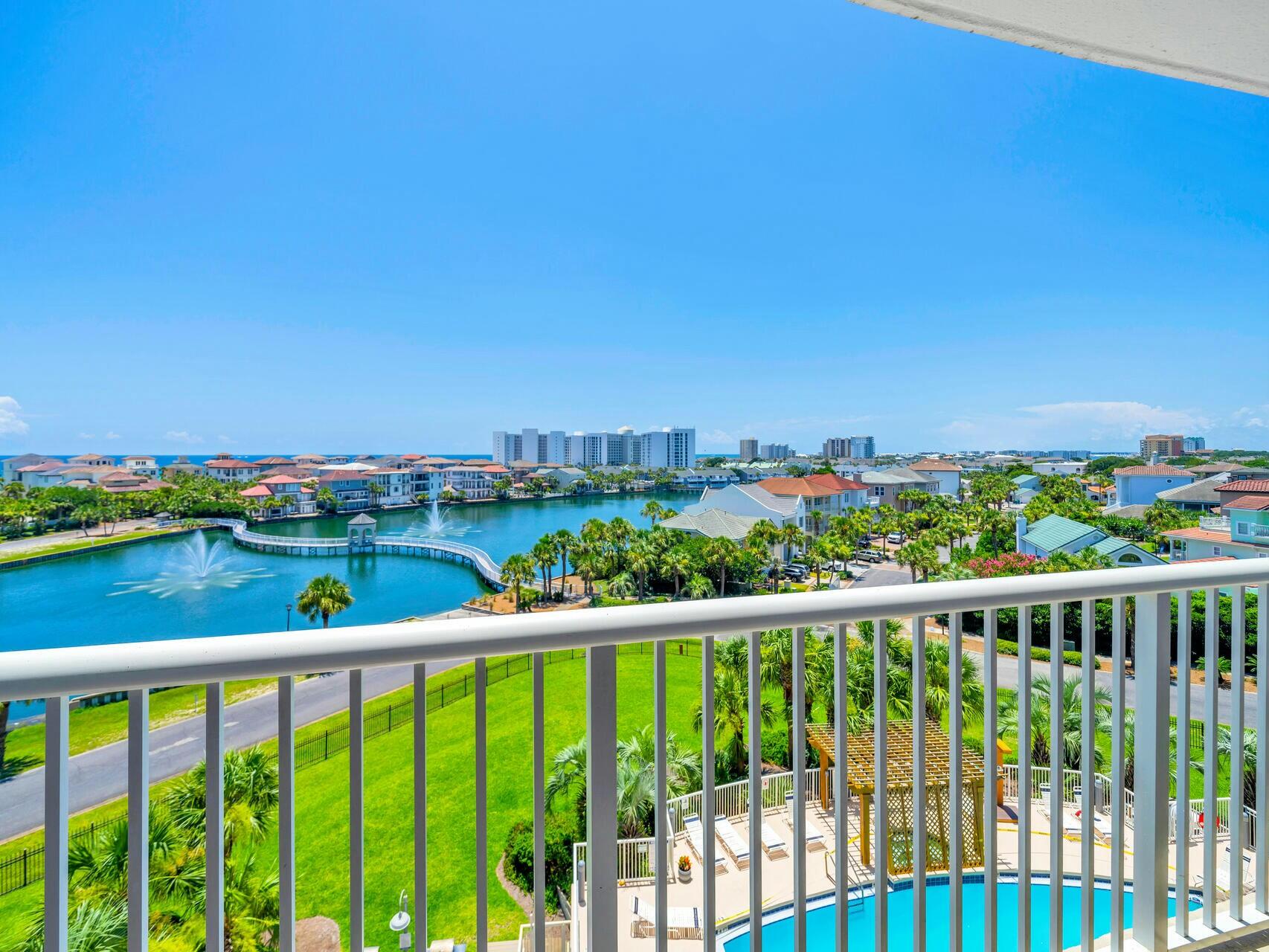 TERRACE AT PELICAN BEACH - Residential