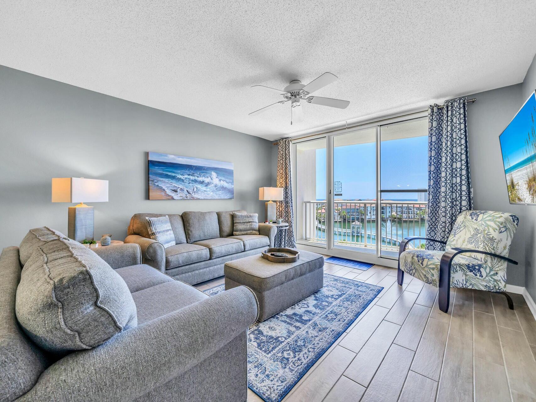 TERRACE AT PELICAN BEACH - Residential