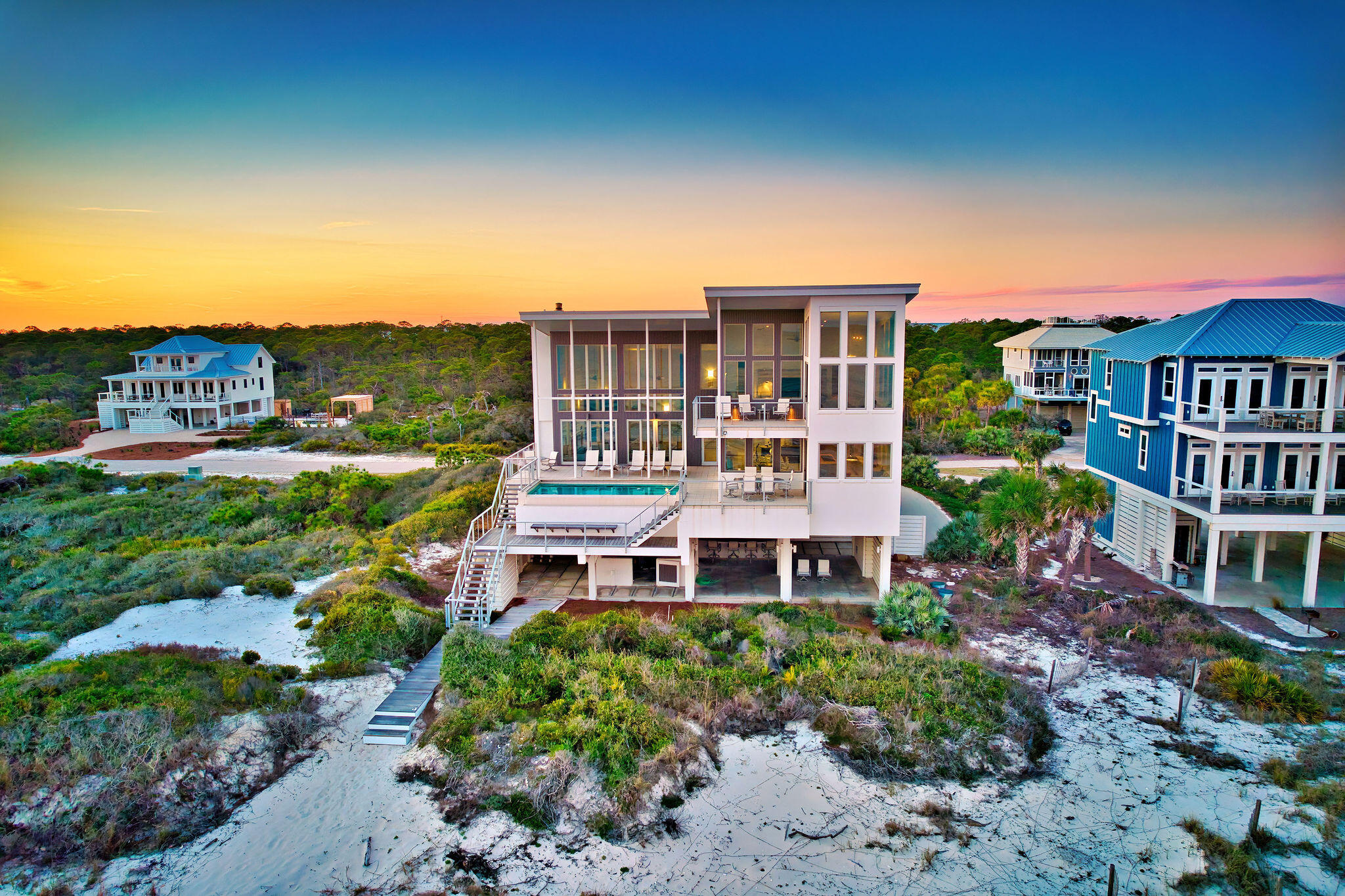 The Plantation on St. George Island - Residential