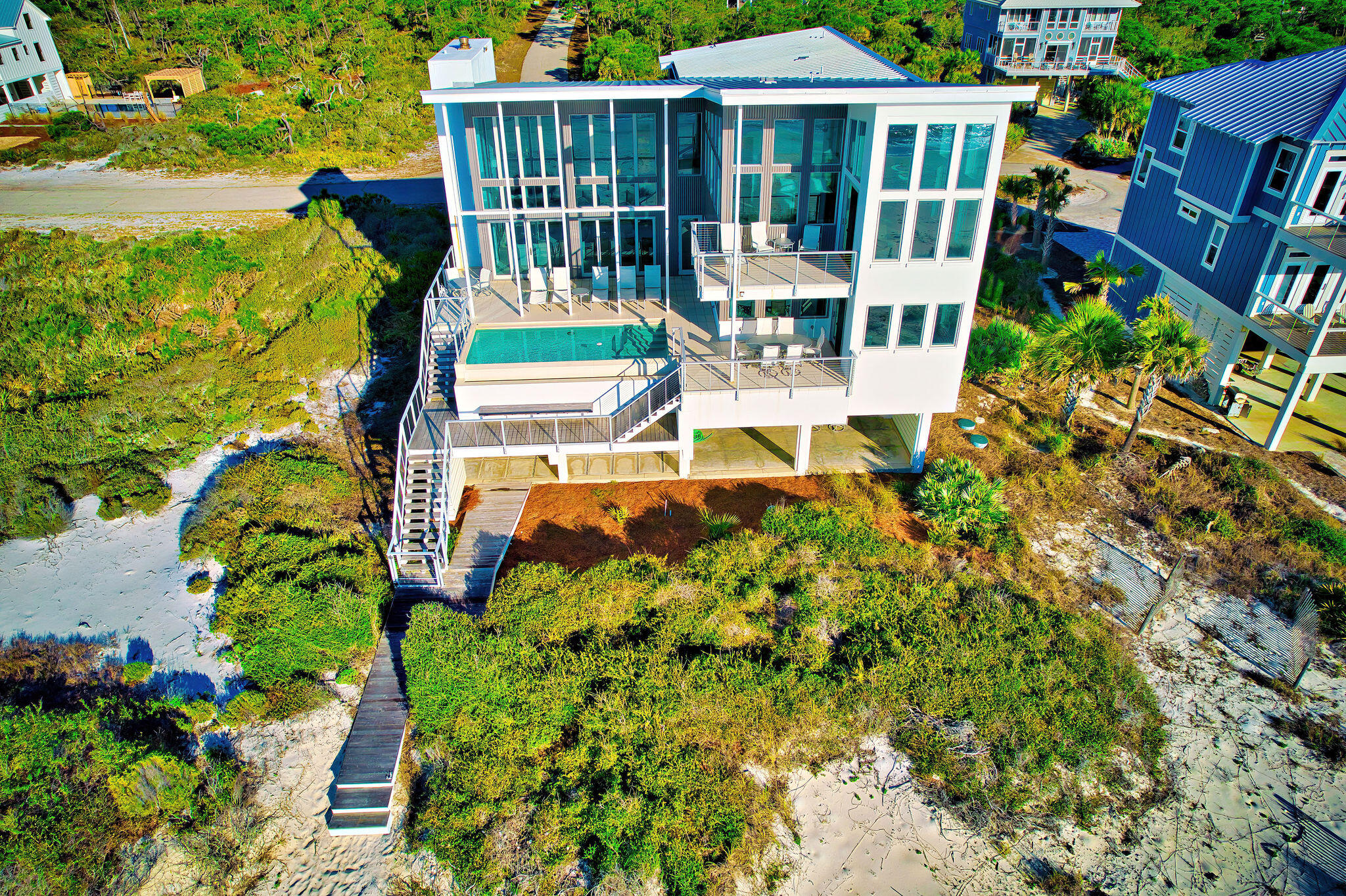 The Plantation on St. George Island - Residential