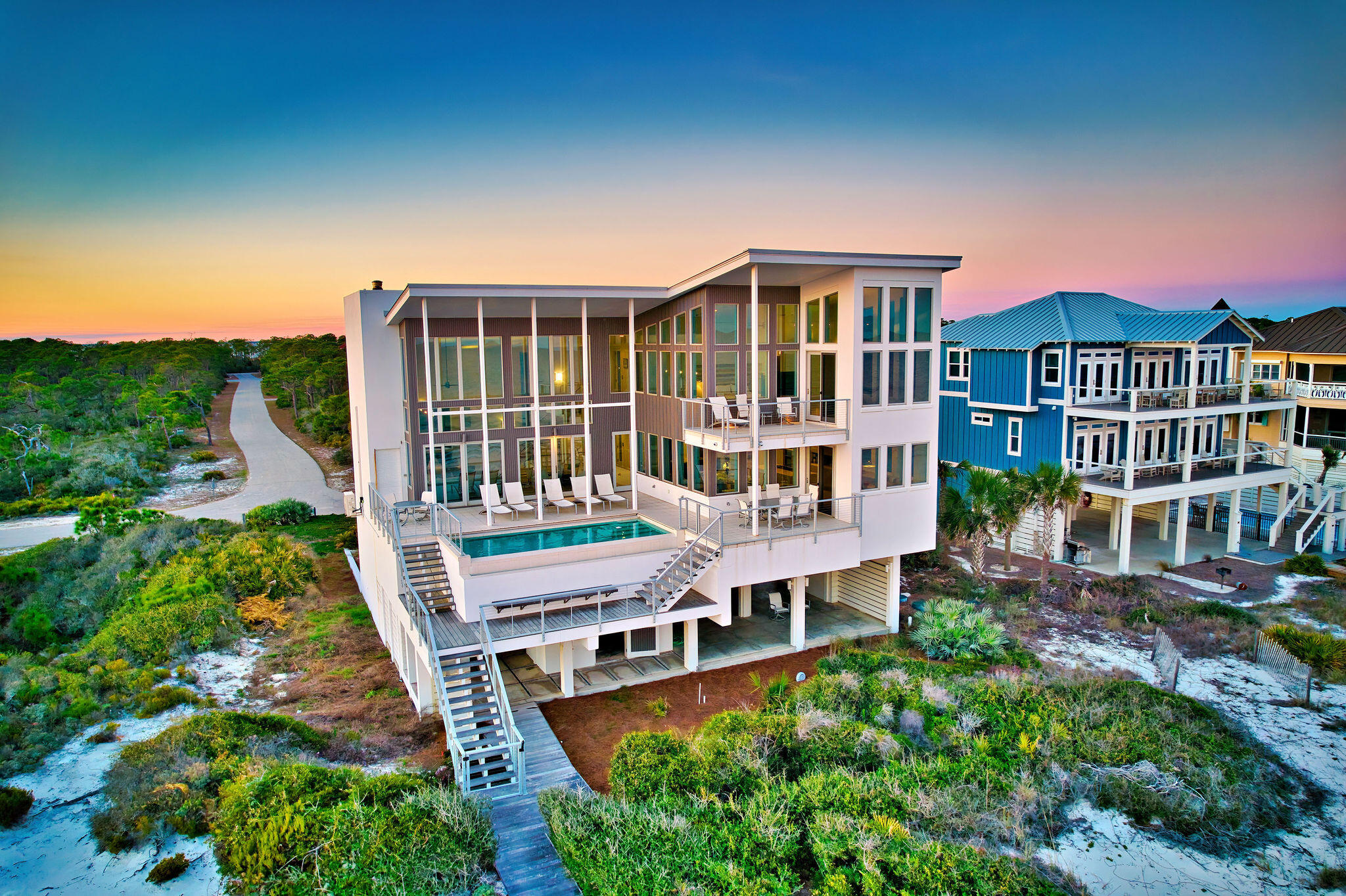 The Plantation on St. George Island - Residential