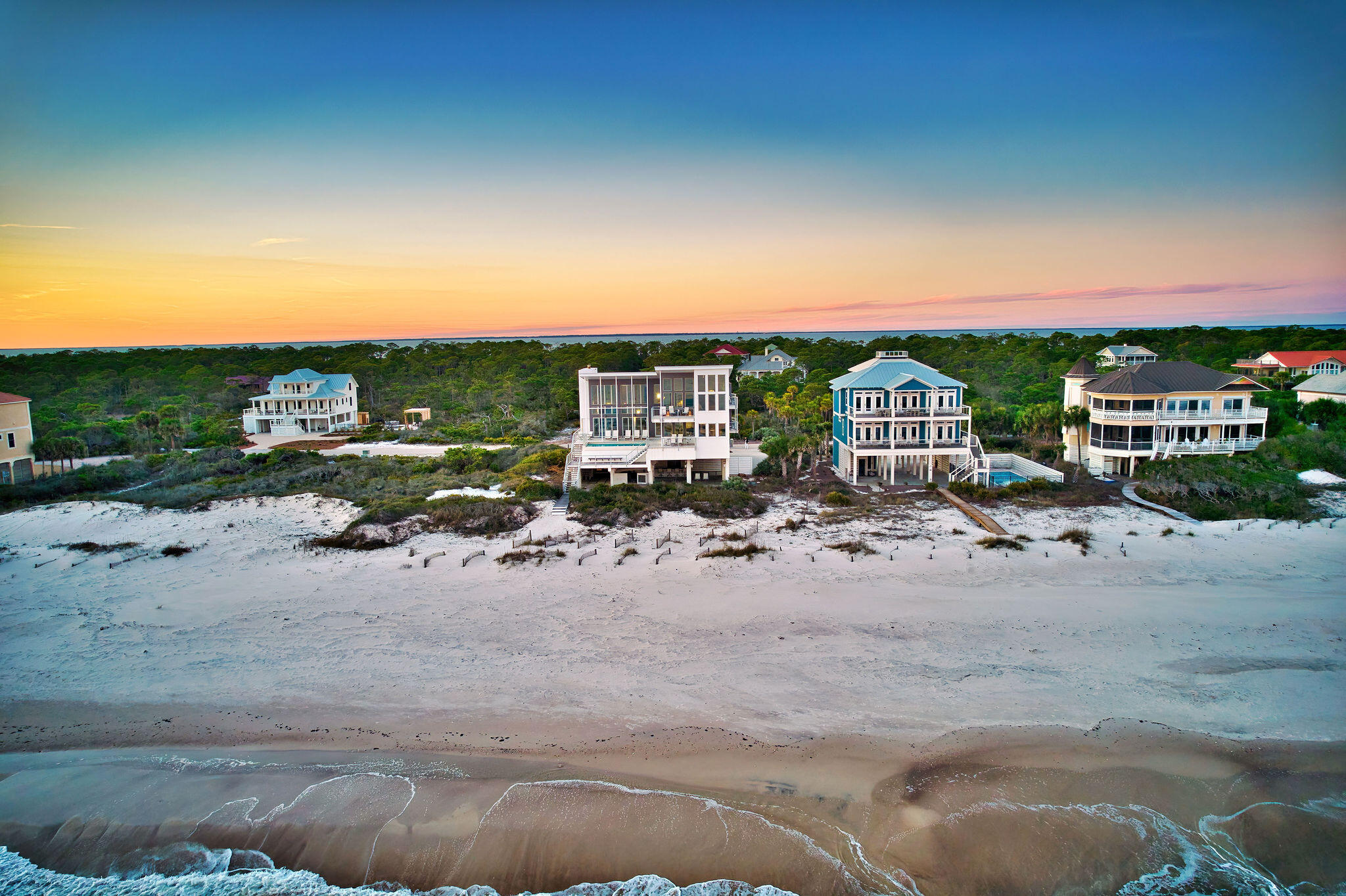 The Plantation on St. George Island - Residential