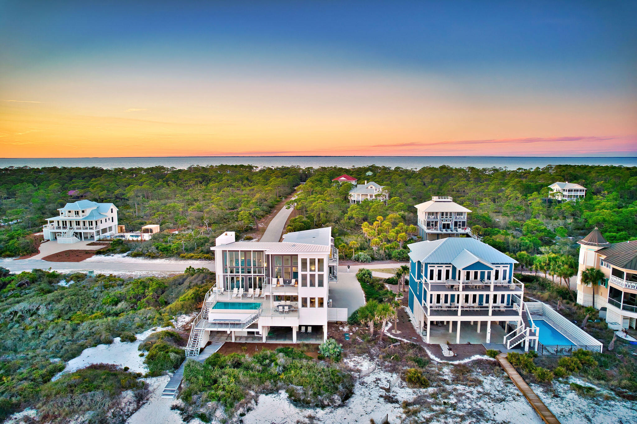 The Plantation on St. George Island - Residential