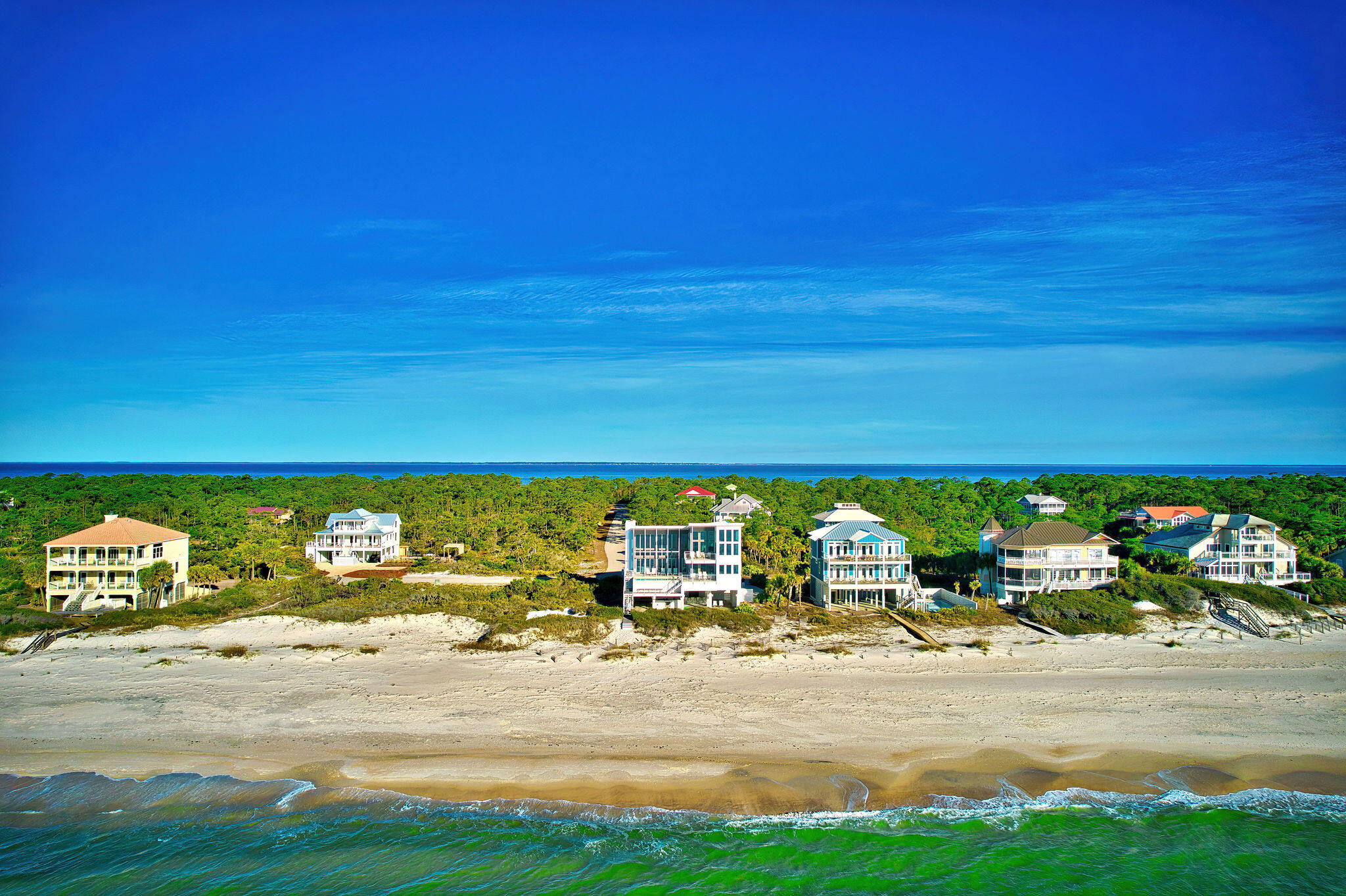 The Plantation on St. George Island - Residential