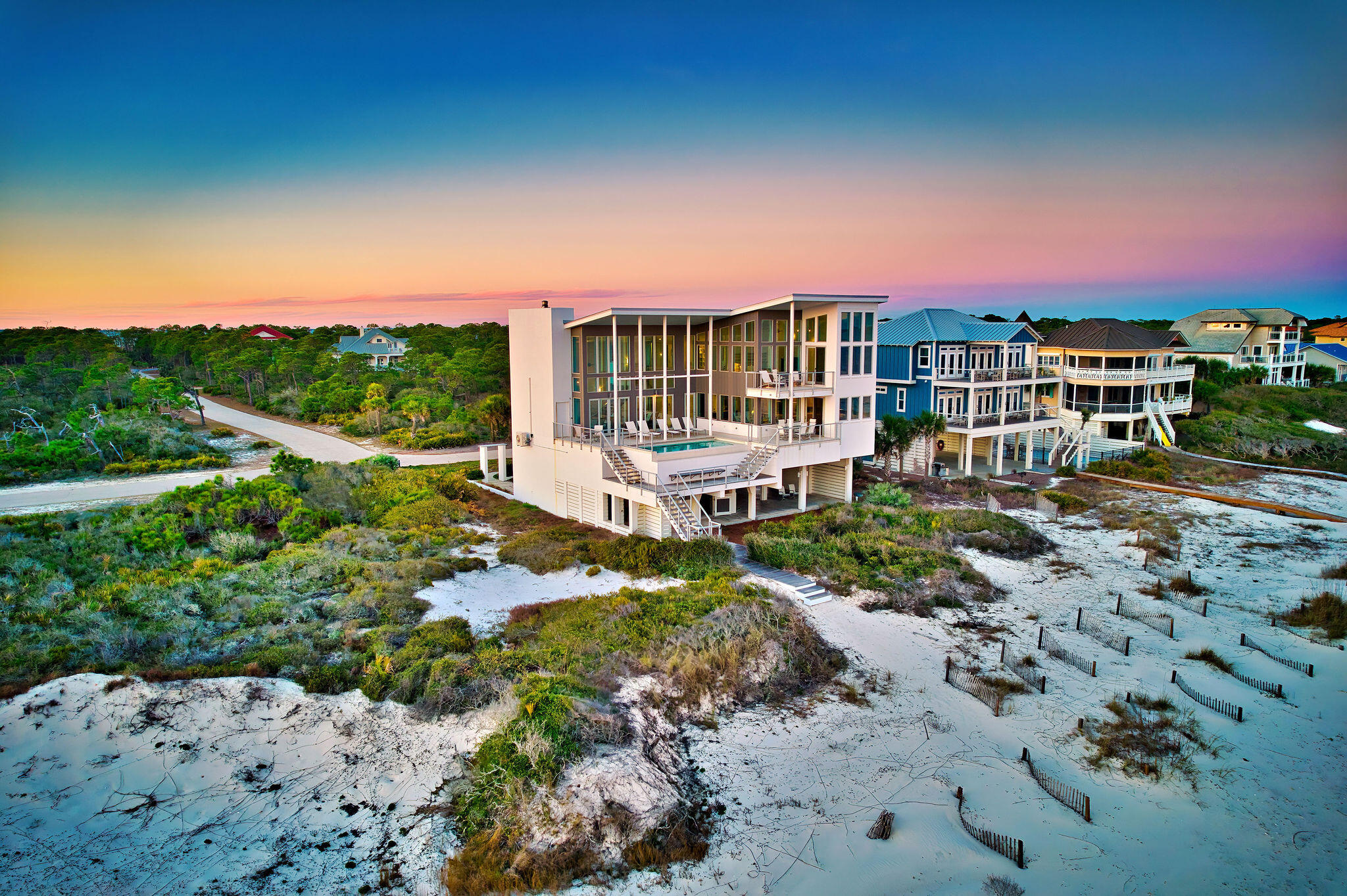 The Plantation on St. George Island - Residential