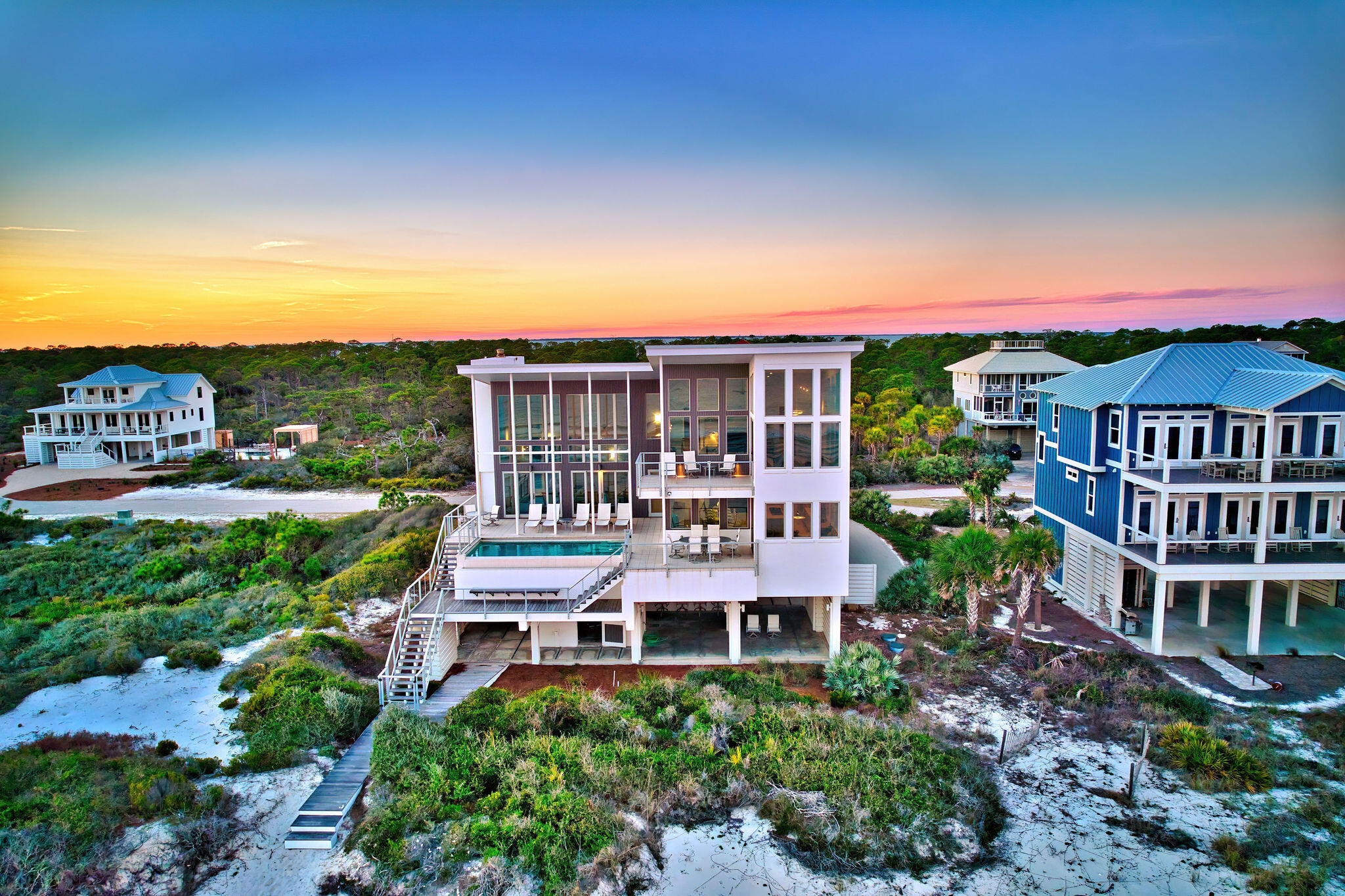 The Plantation on St. George Island - Residential