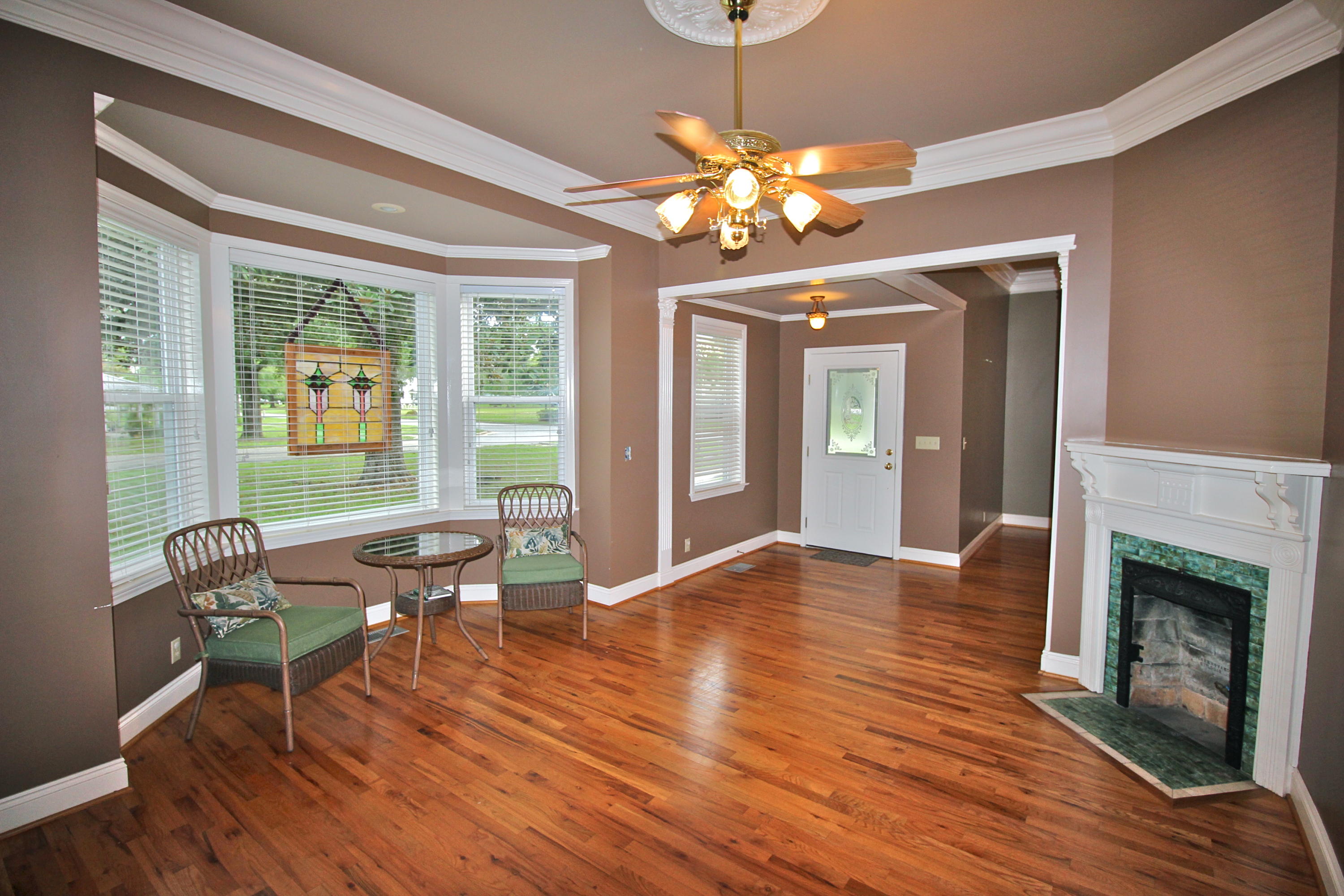 TOWN OF DEFUNIAK SPRINGS - Residential