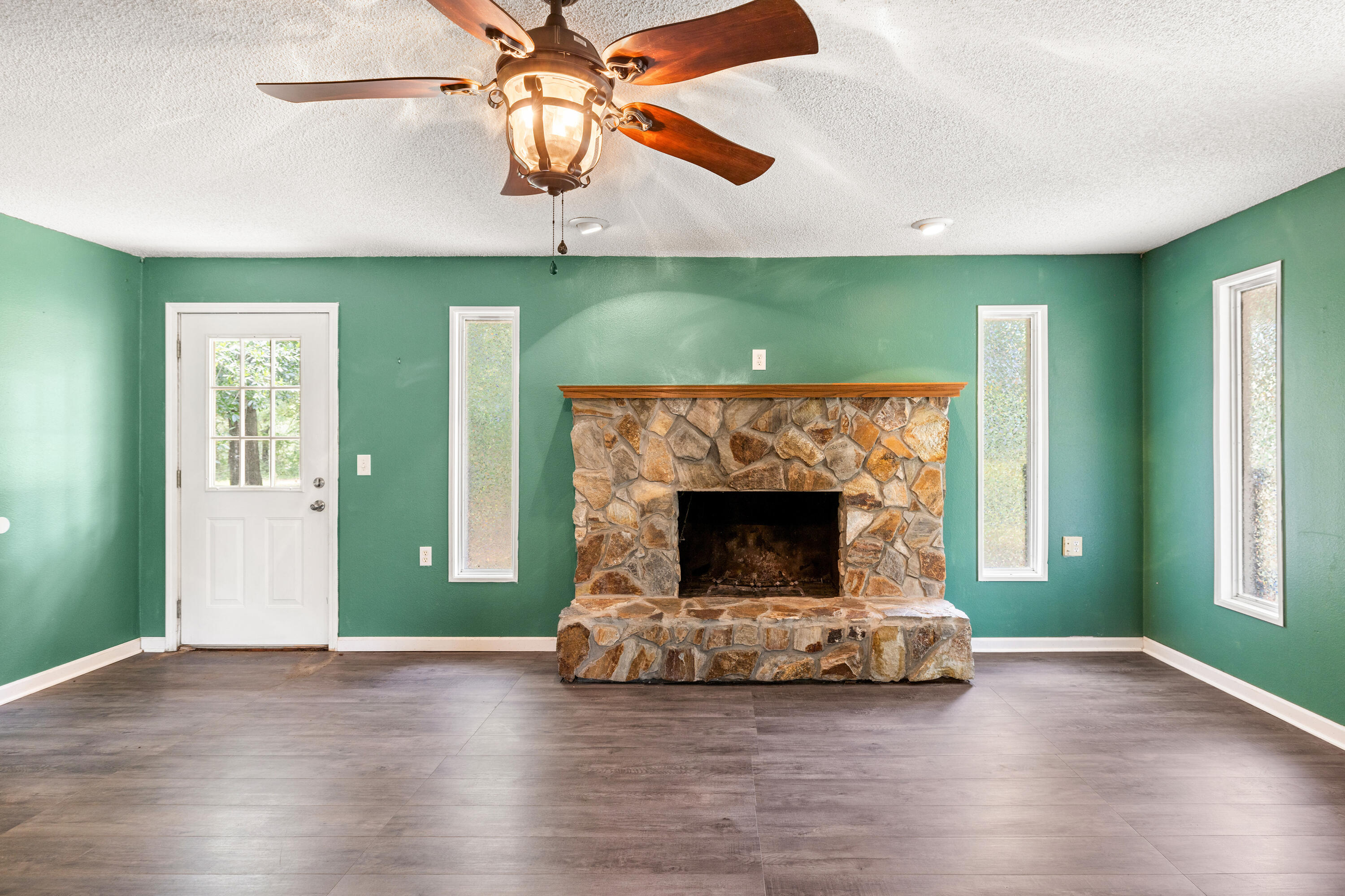 UNRECORDED SUBDIVISION - Residential