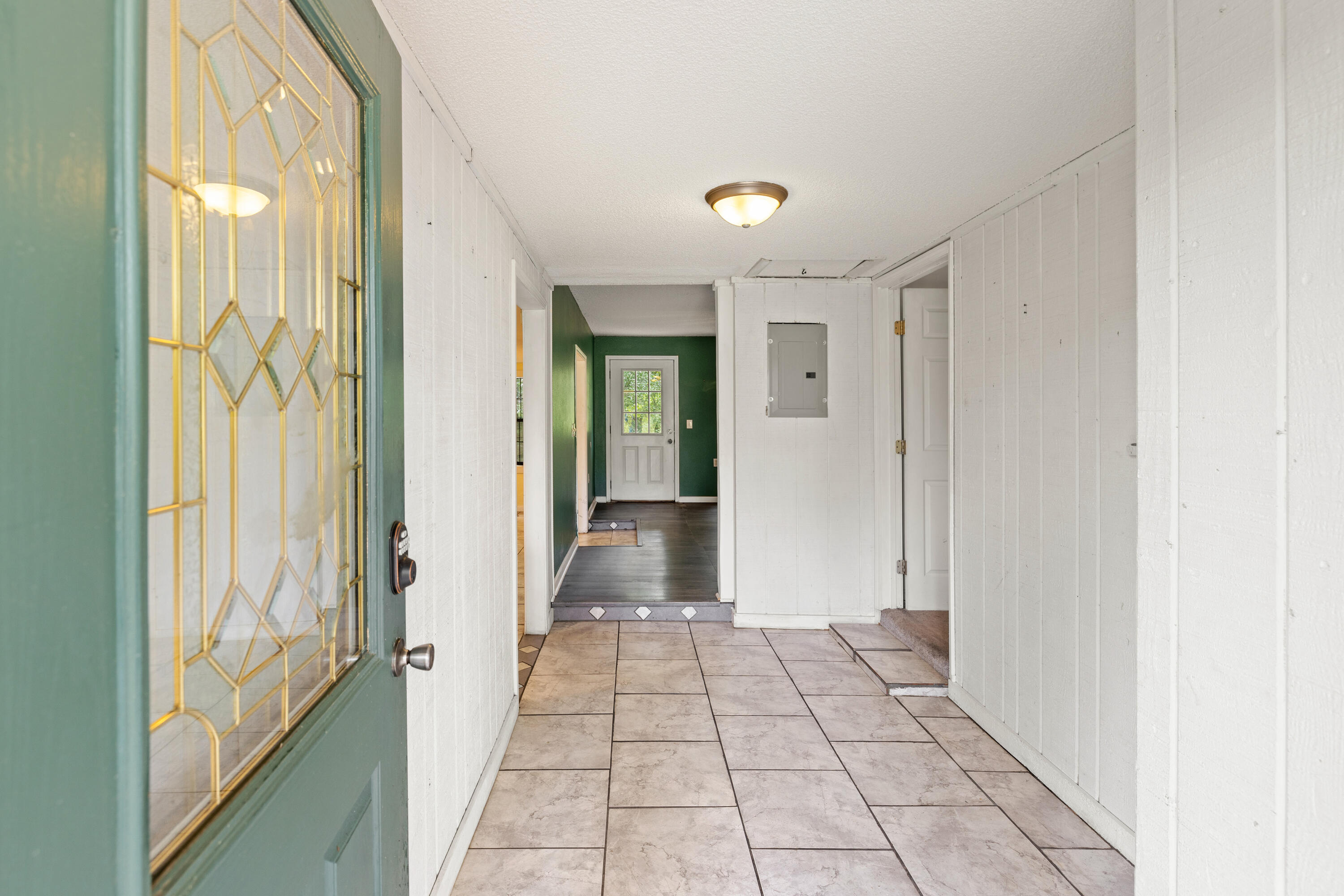 UNRECORDED SUBDIVISION - Residential