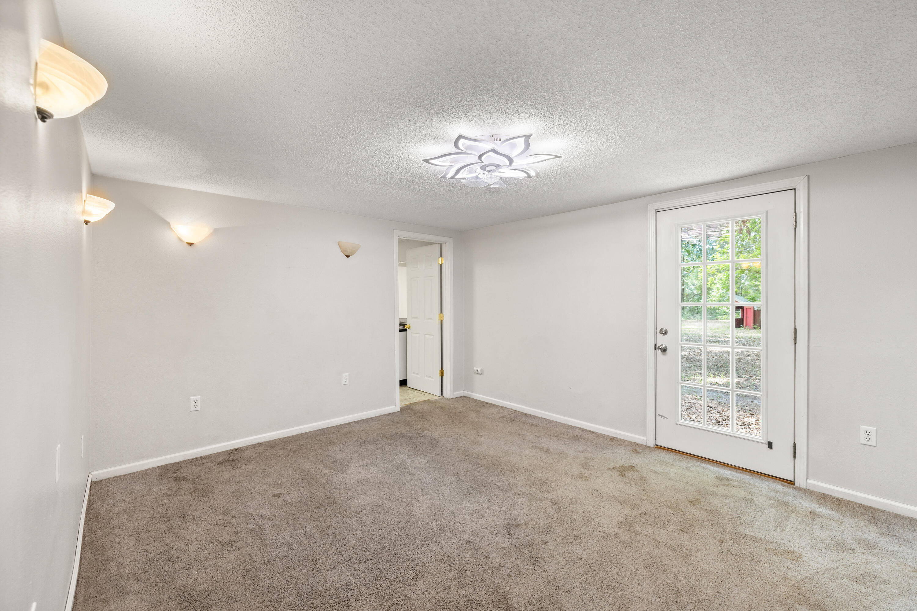 UNRECORDED SUBDIVISION - Residential