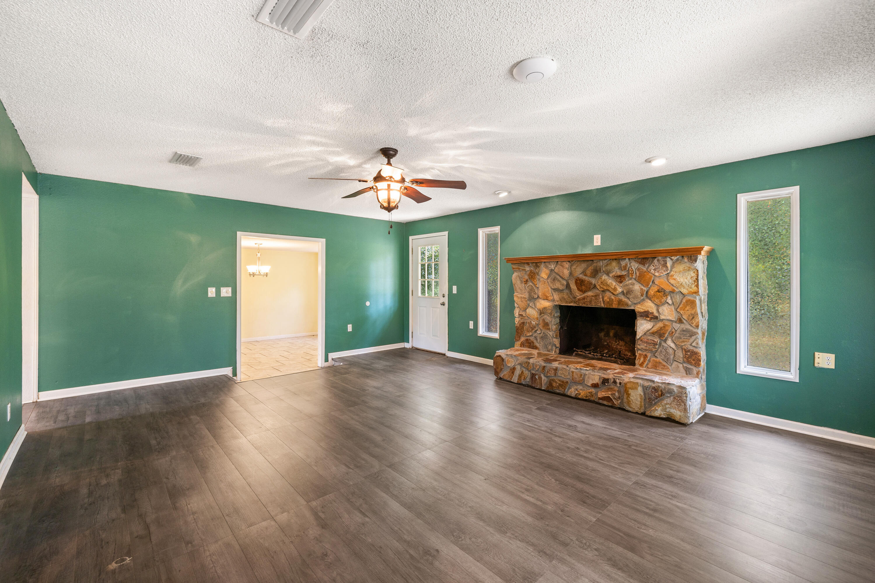 UNRECORDED SUBDIVISION - Residential