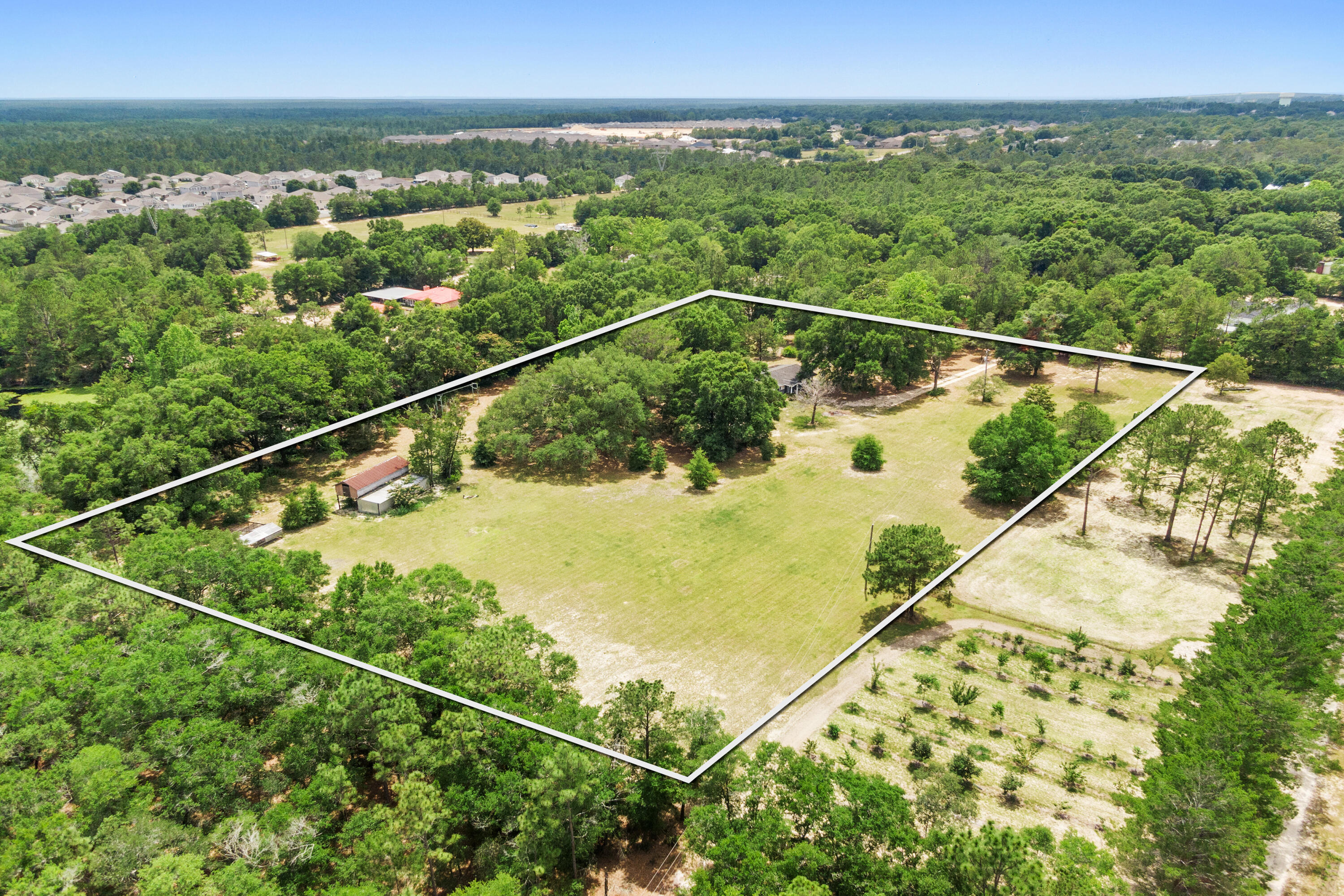 UNRECORDED SUBDIVISION - Residential