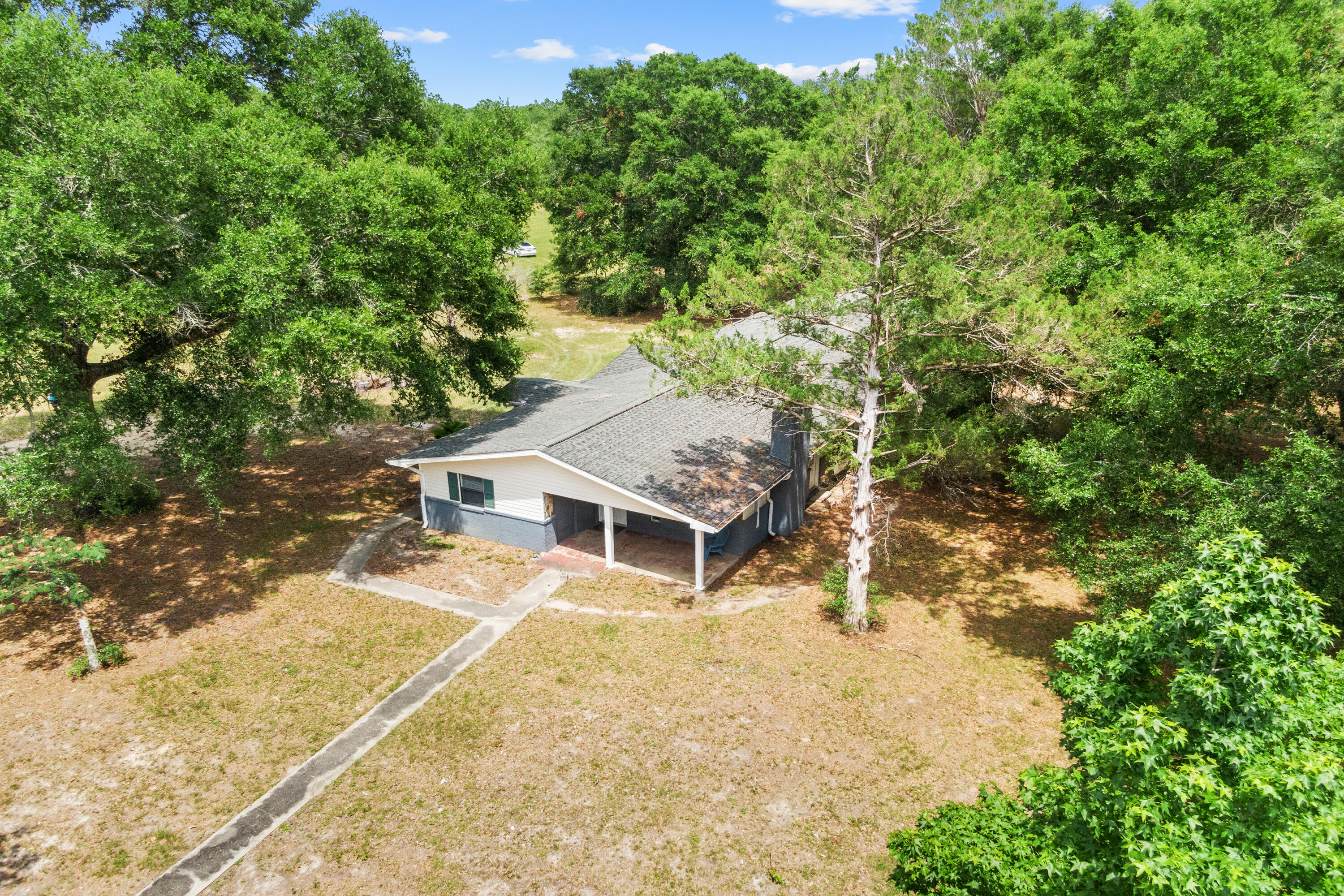 UNRECORDED SUBDIVISION - Residential