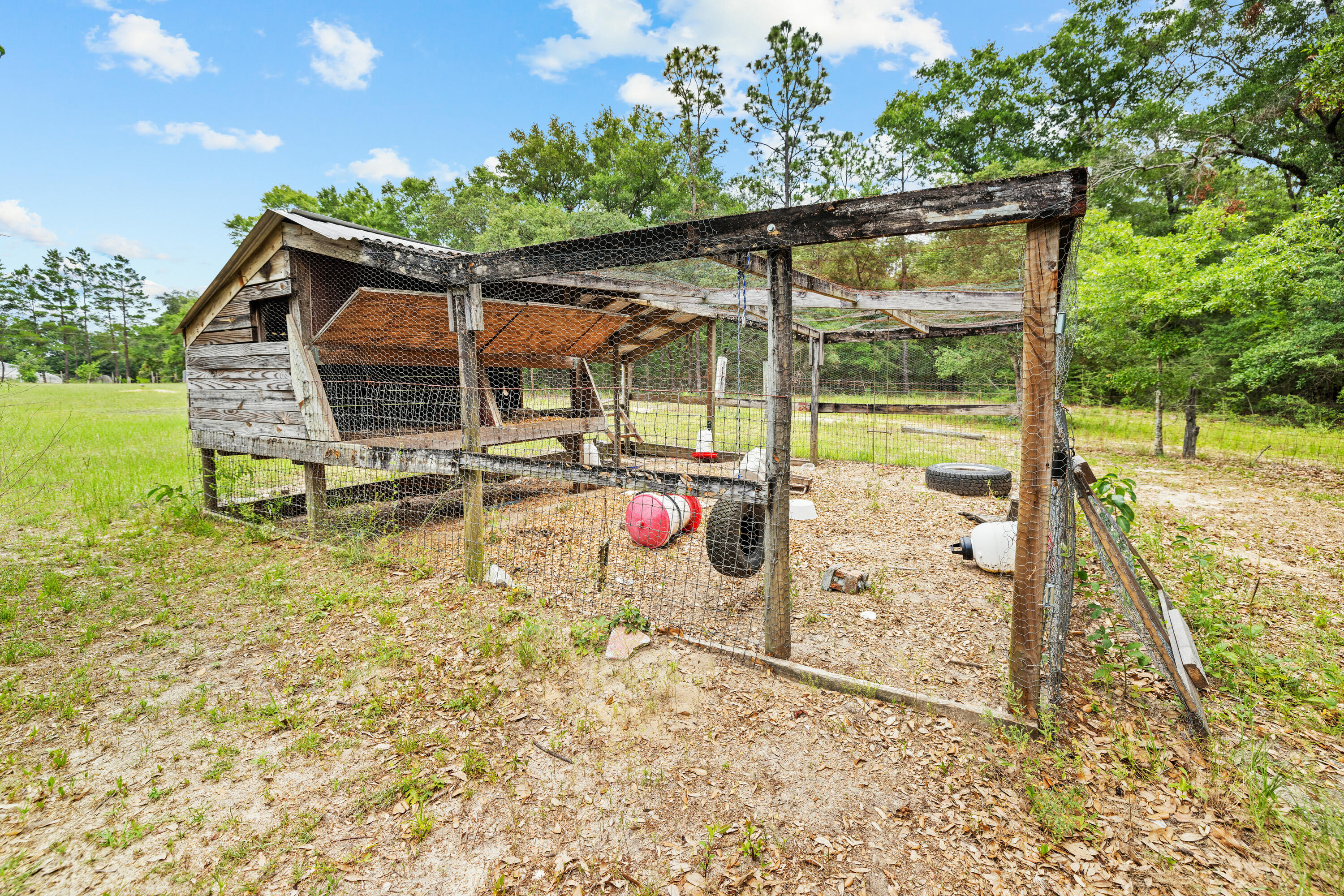 UNRECORDED SUBDIVISION - Residential