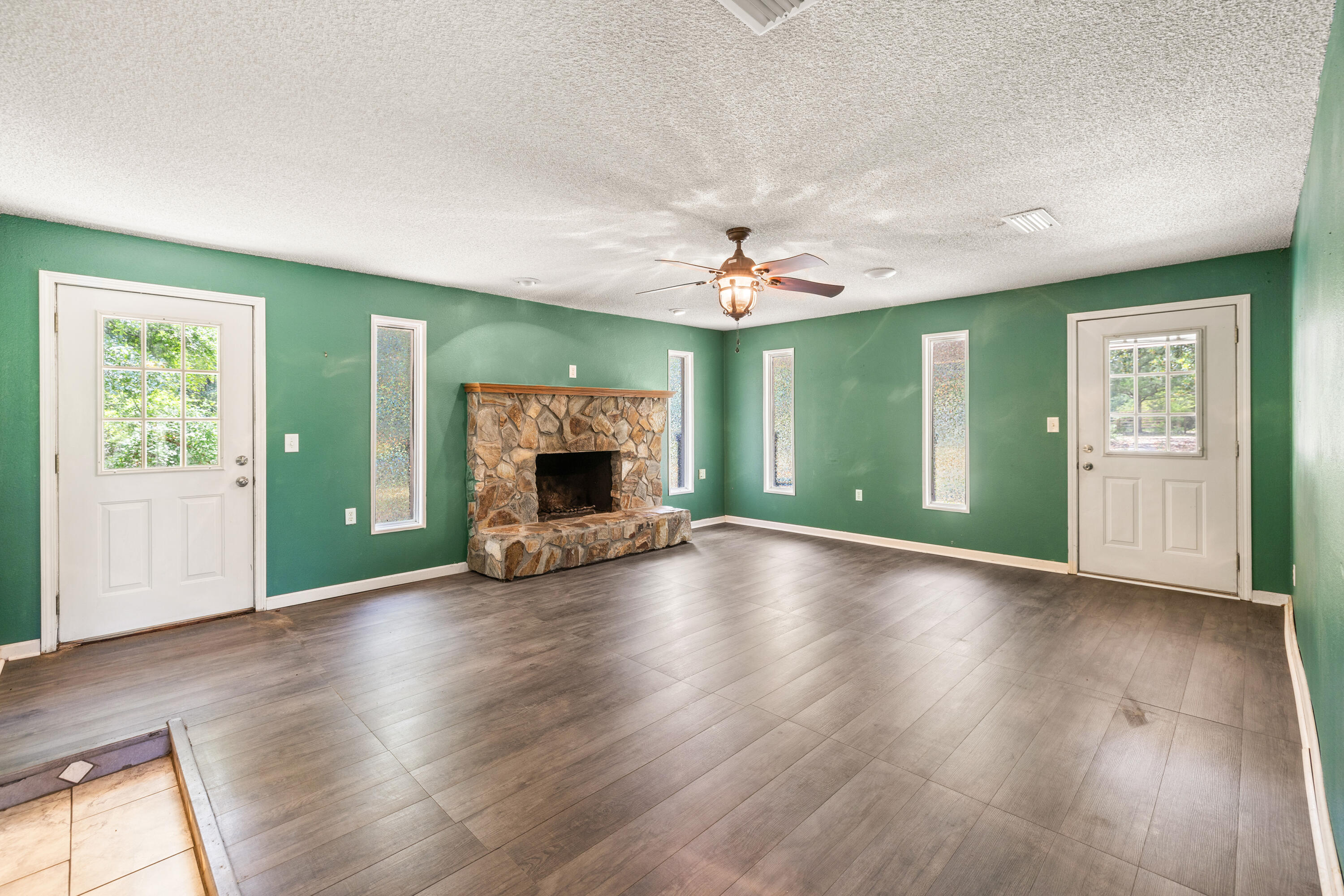 UNRECORDED SUBDIVISION - Residential