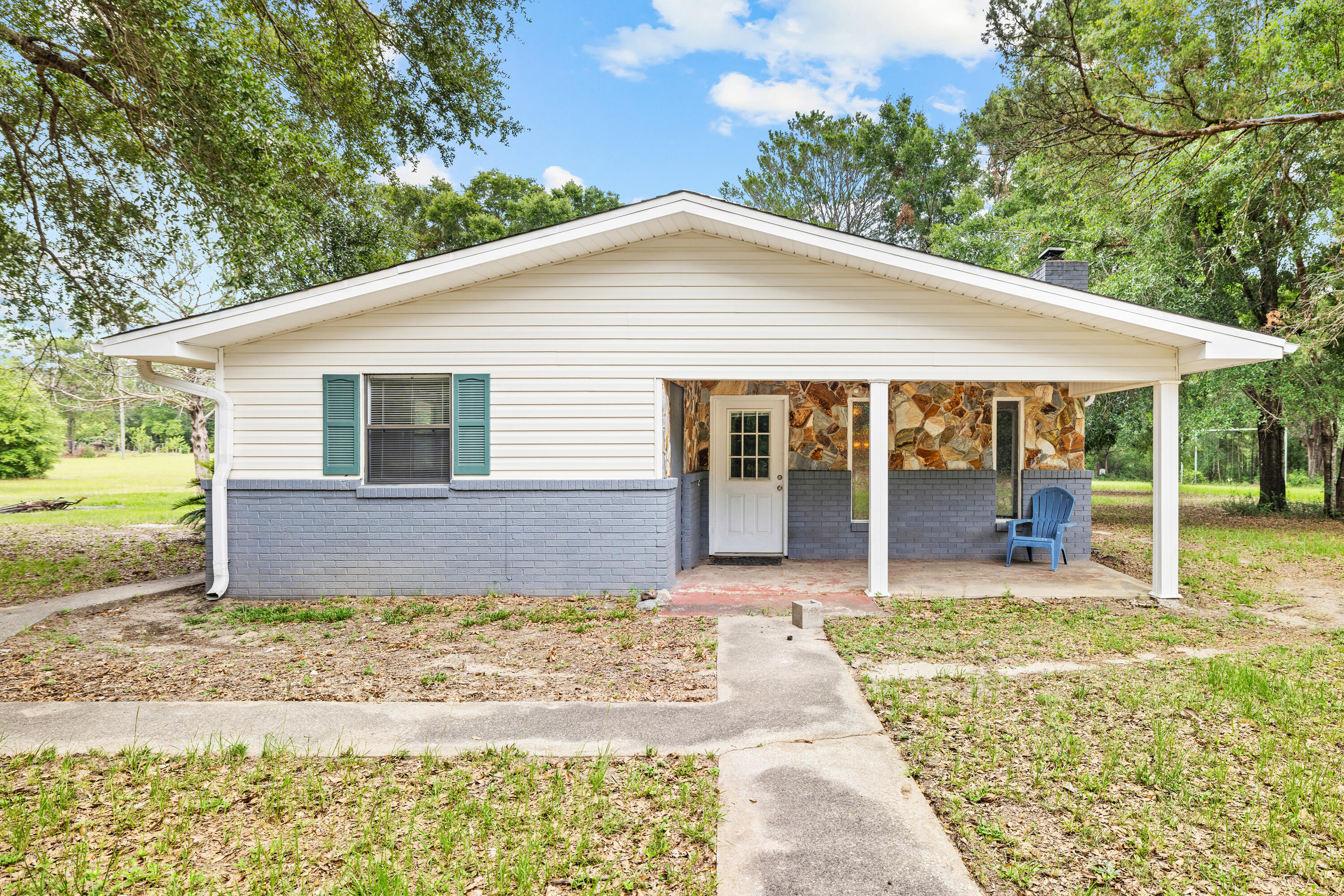 UNRECORDED SUBDIVISION - Residential