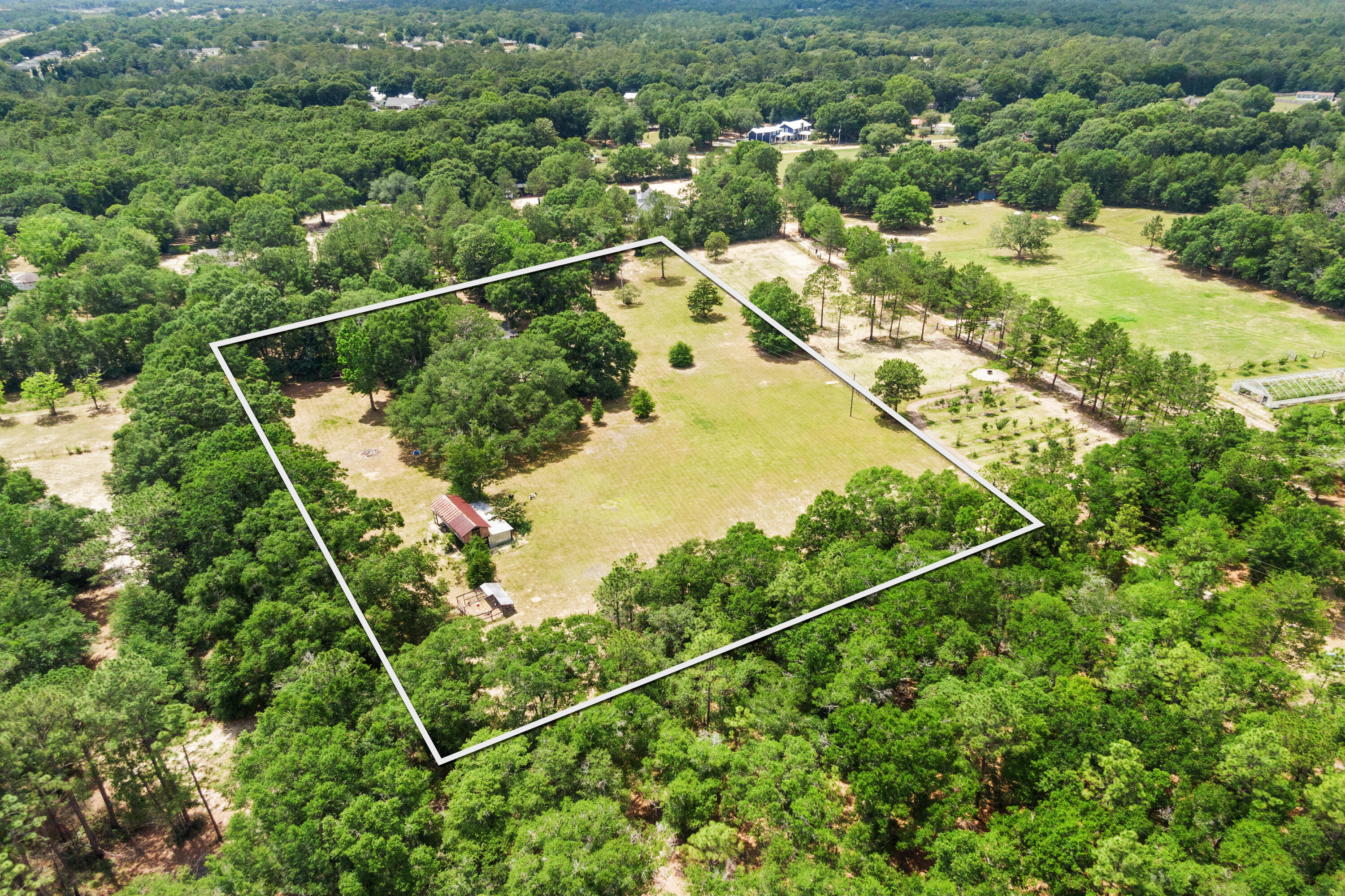 UNRECORDED SUBDIVISION - Residential