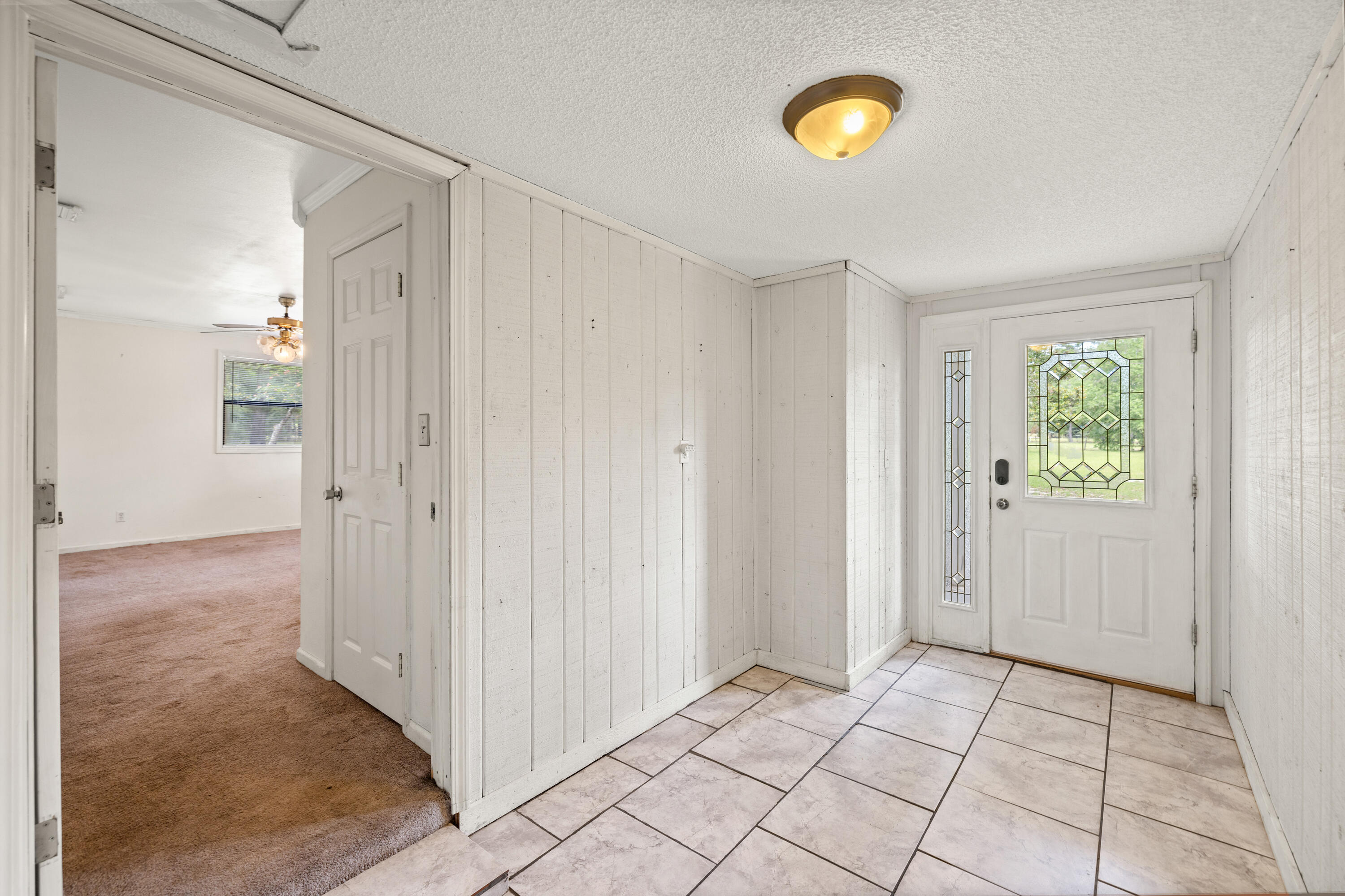 UNRECORDED SUBDIVISION - Residential