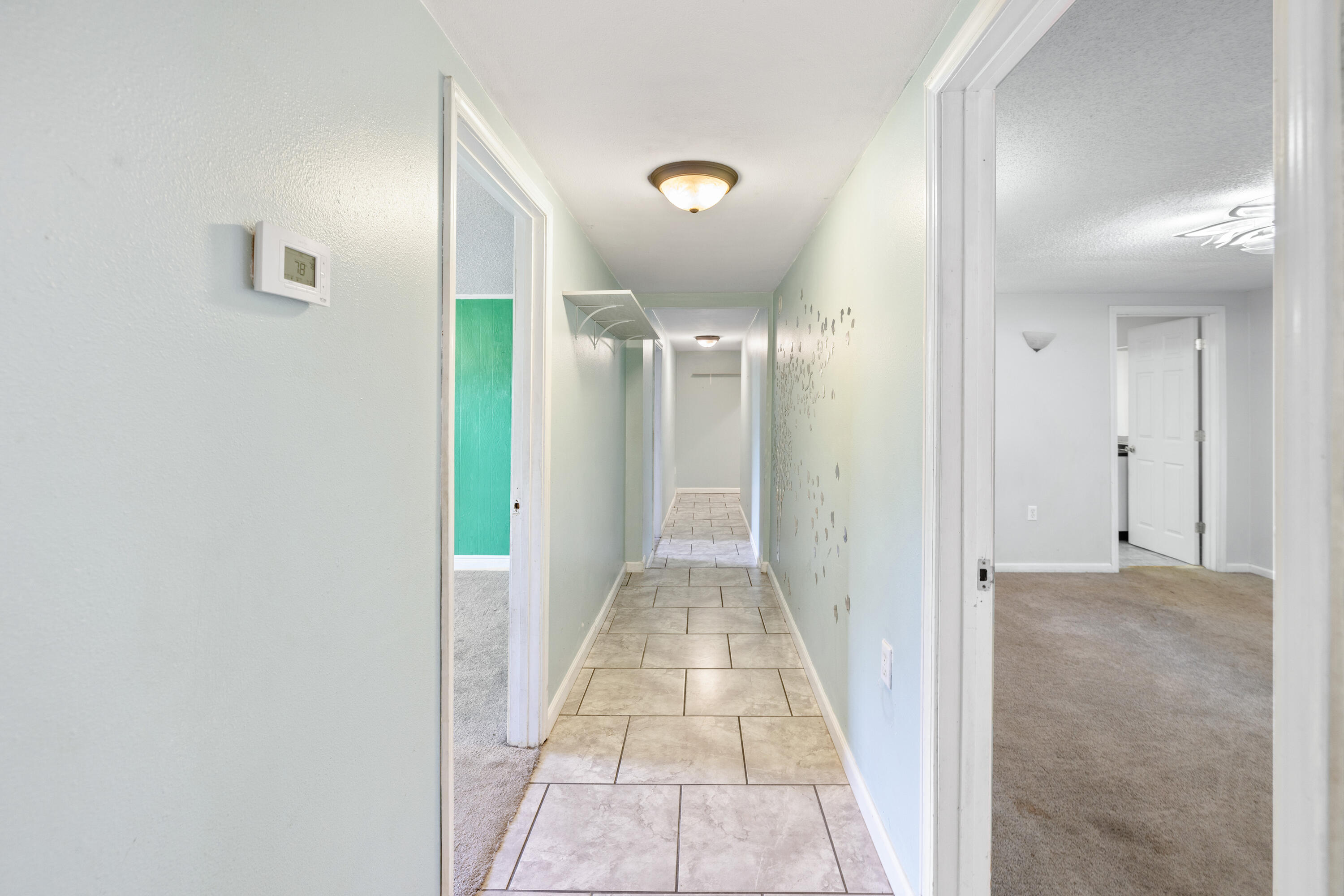 UNRECORDED SUBDIVISION - Residential