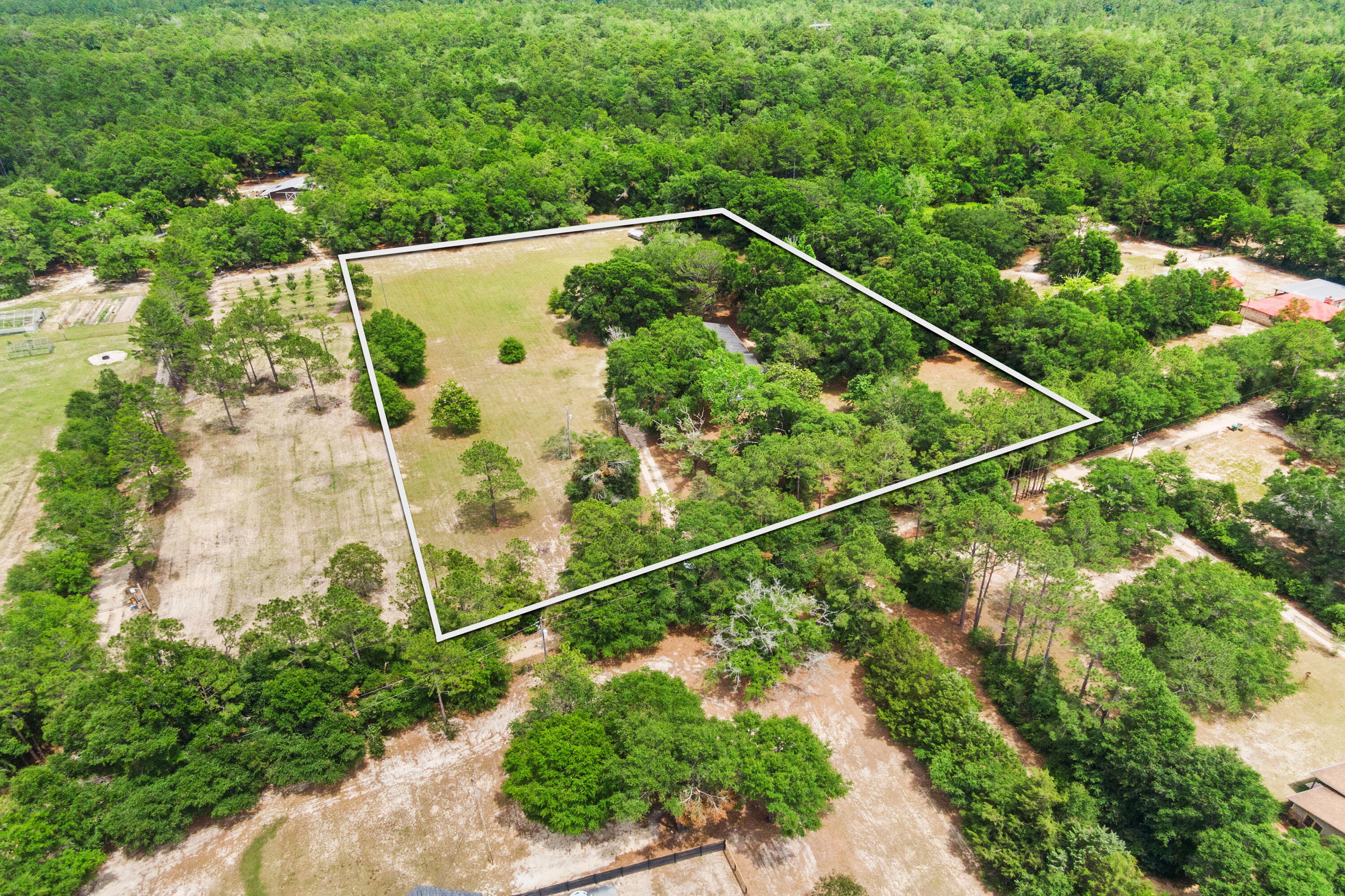 UNRECORDED SUBDIVISION - Residential
