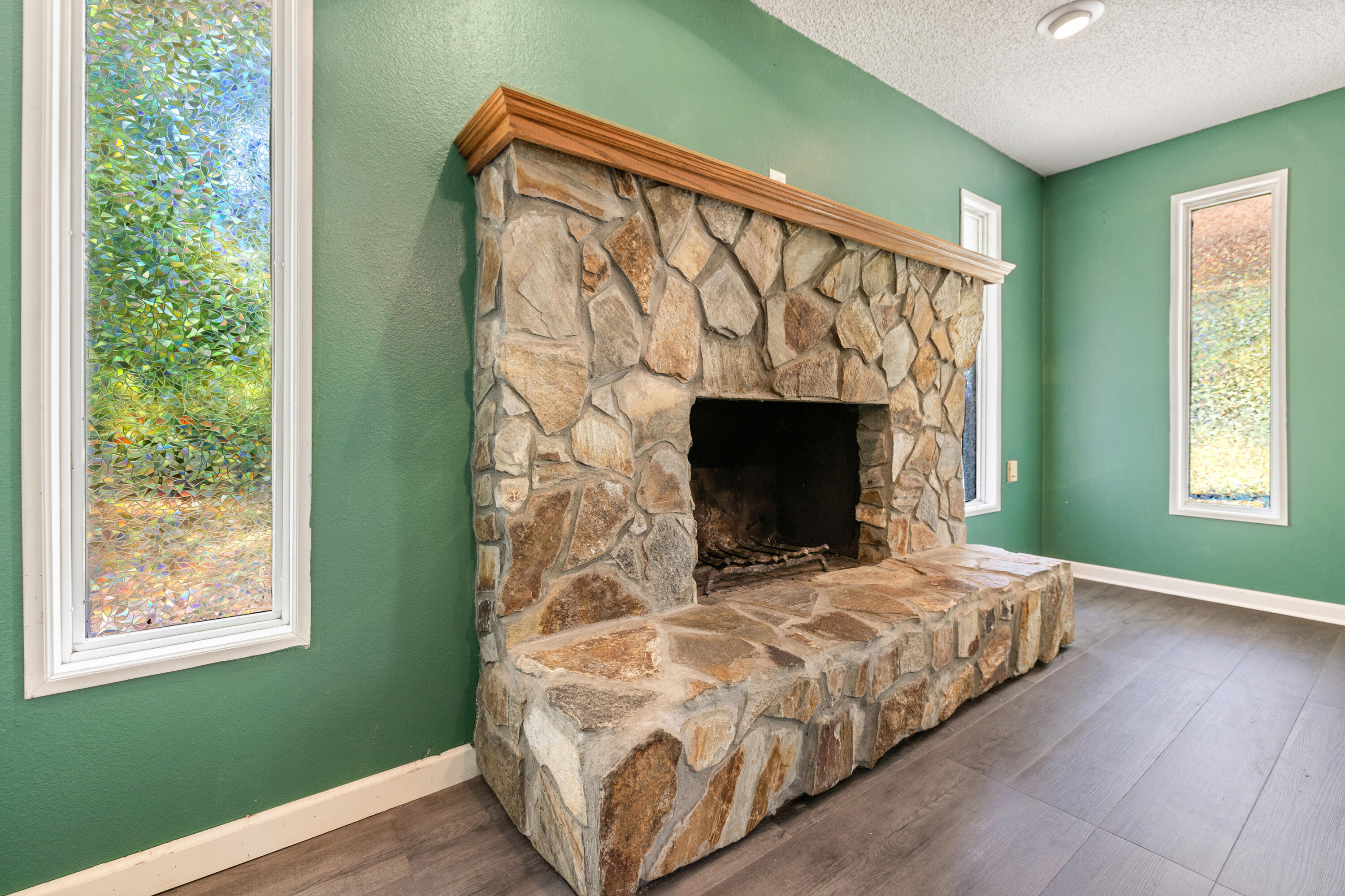 UNRECORDED SUBDIVISION - Residential