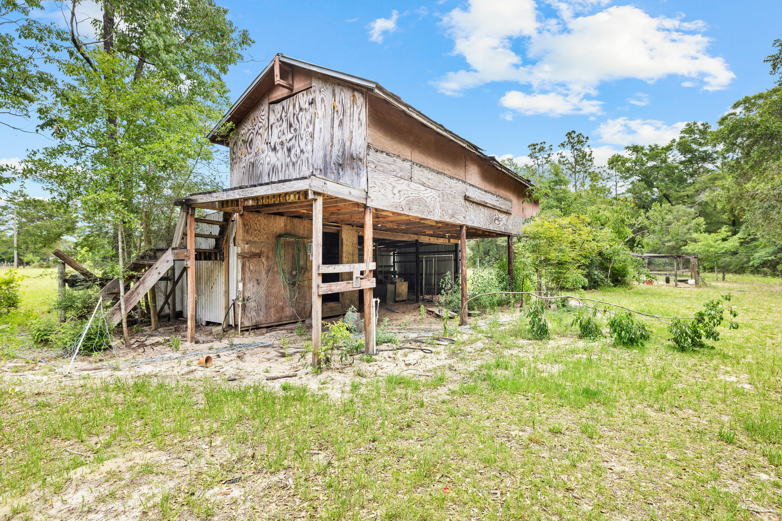 UNRECORDED SUBDIVISION - Residential