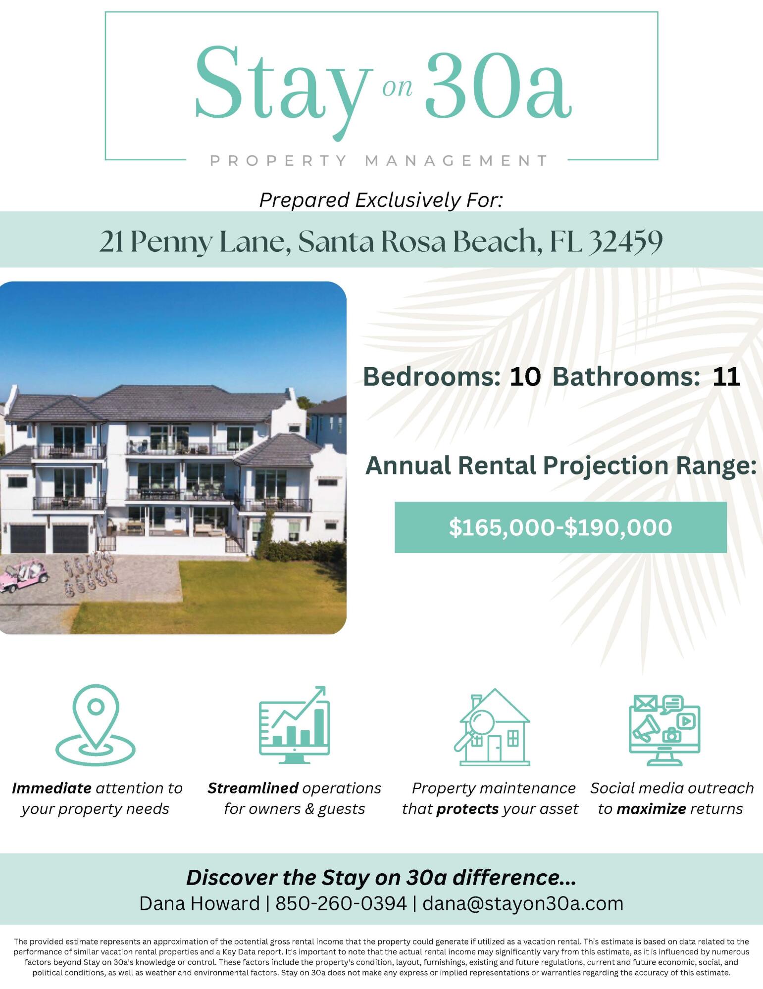 Colleen's Cove - Residential