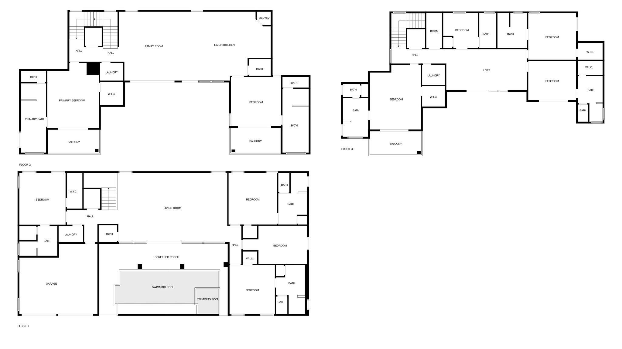 Colleen's Cove - Residential