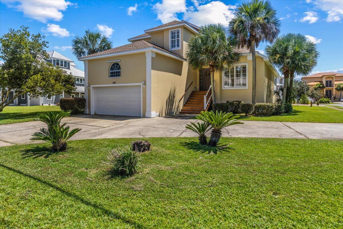 SPARKLING WATERS - Residential