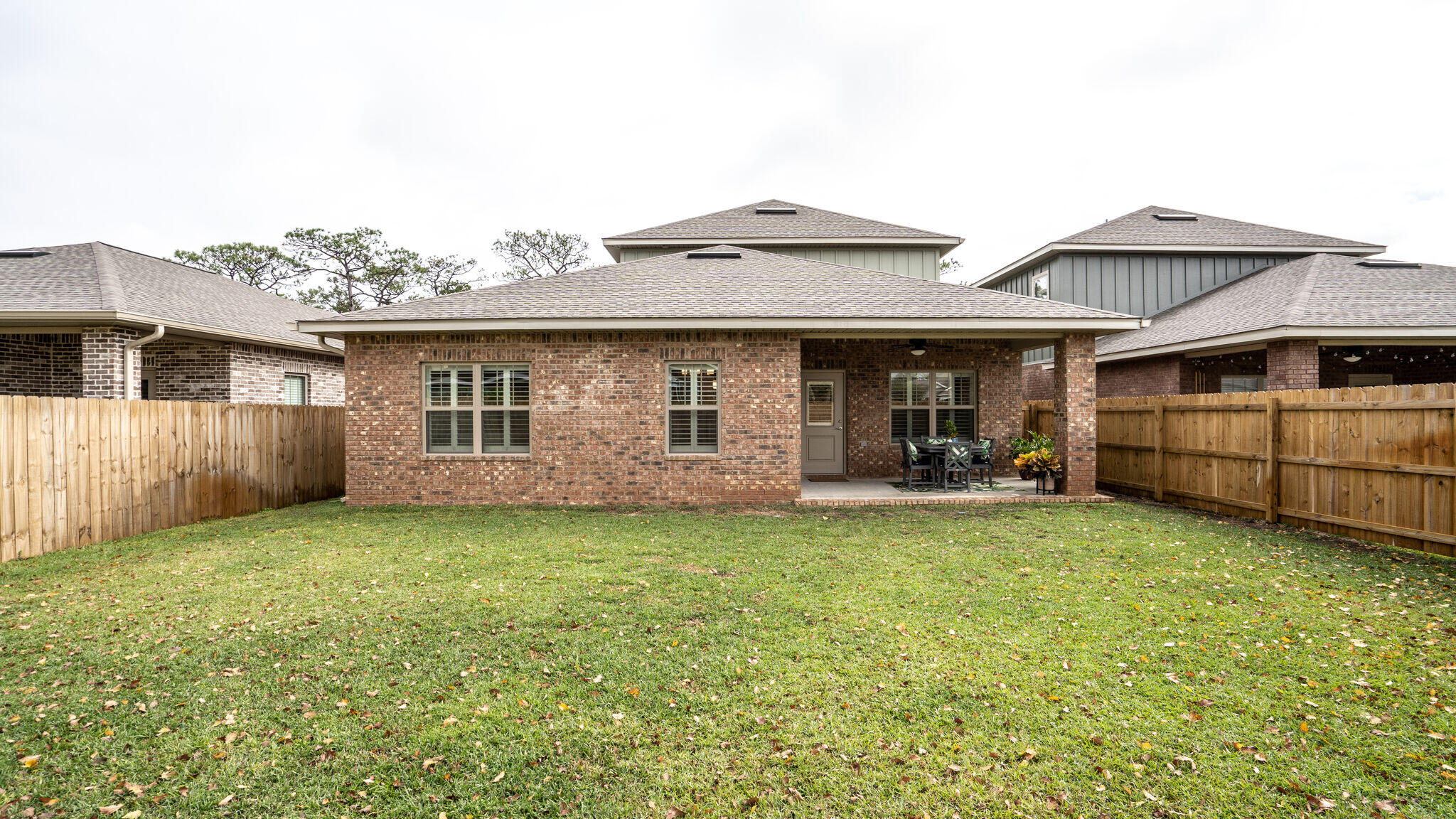 MEDLIN PRESERVE - Residential Lease