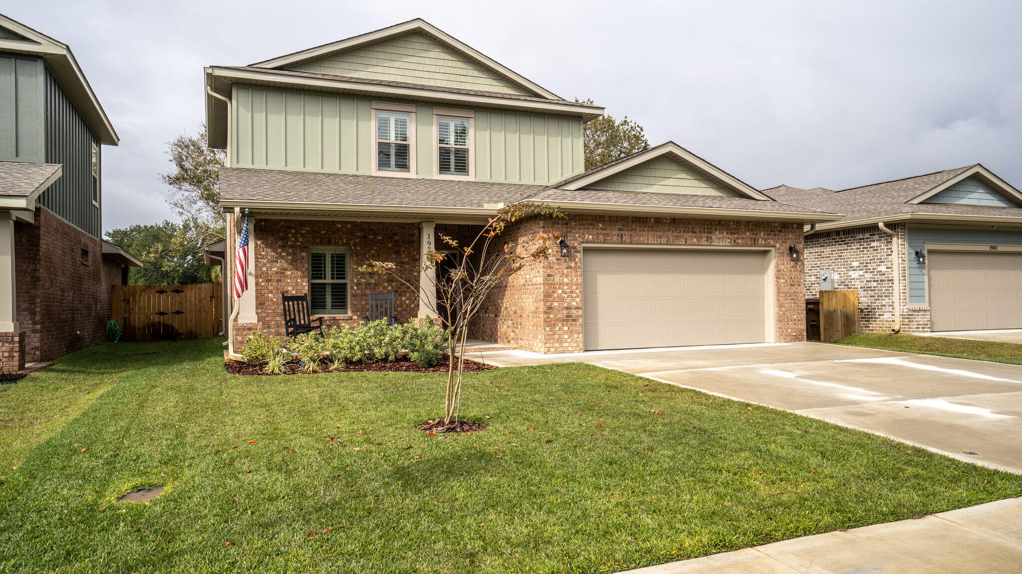 MEDLIN PRESERVE - Residential Lease