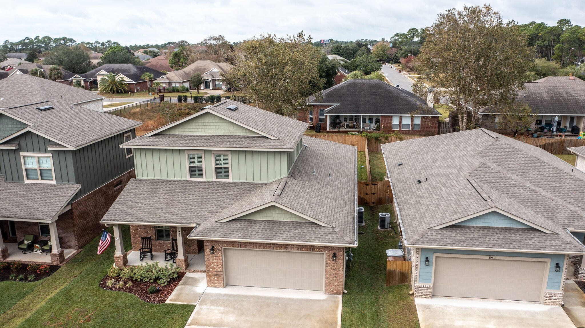 MEDLIN PRESERVE - Residential Lease