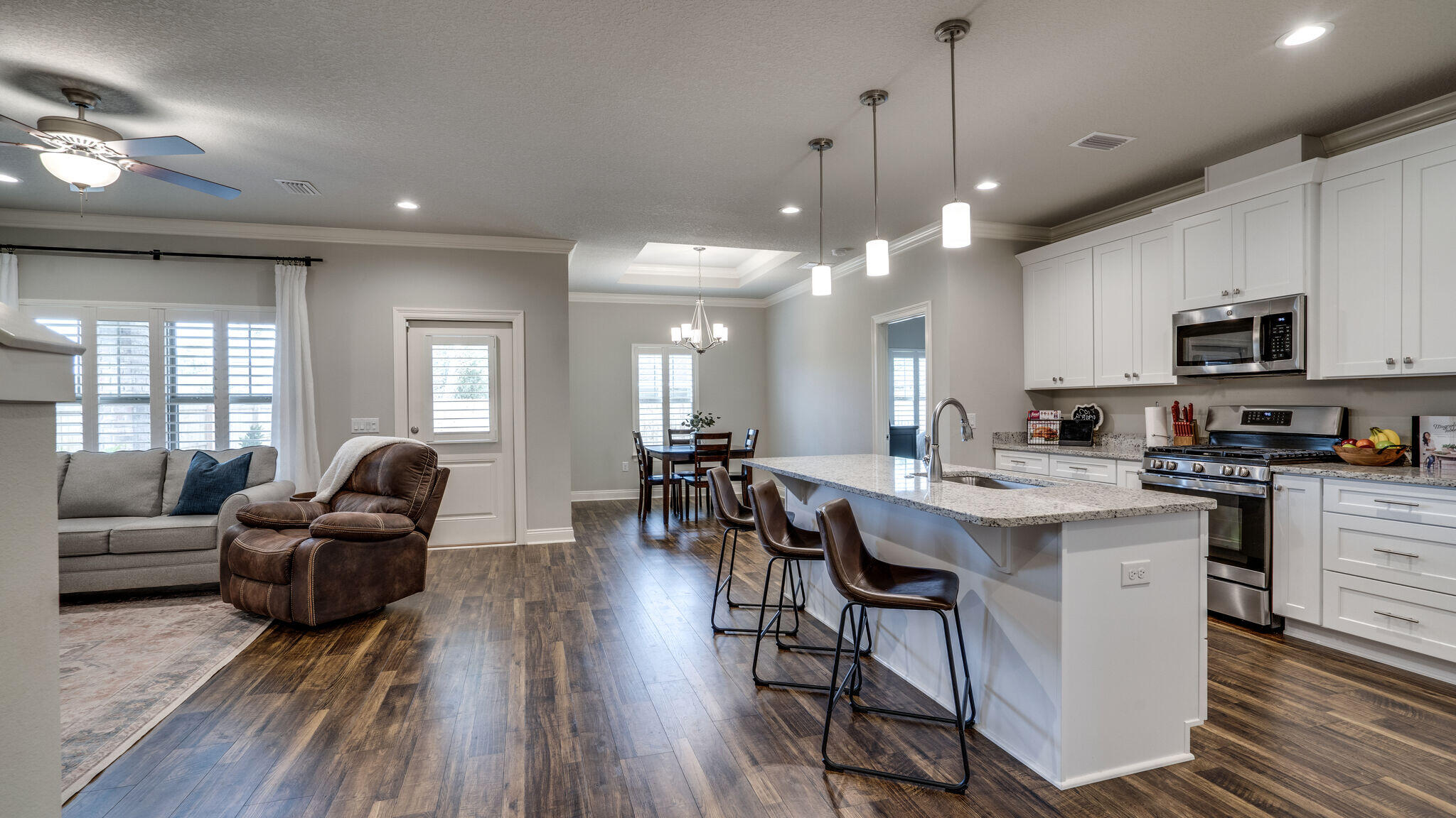 MEDLIN PRESERVE - Residential Lease