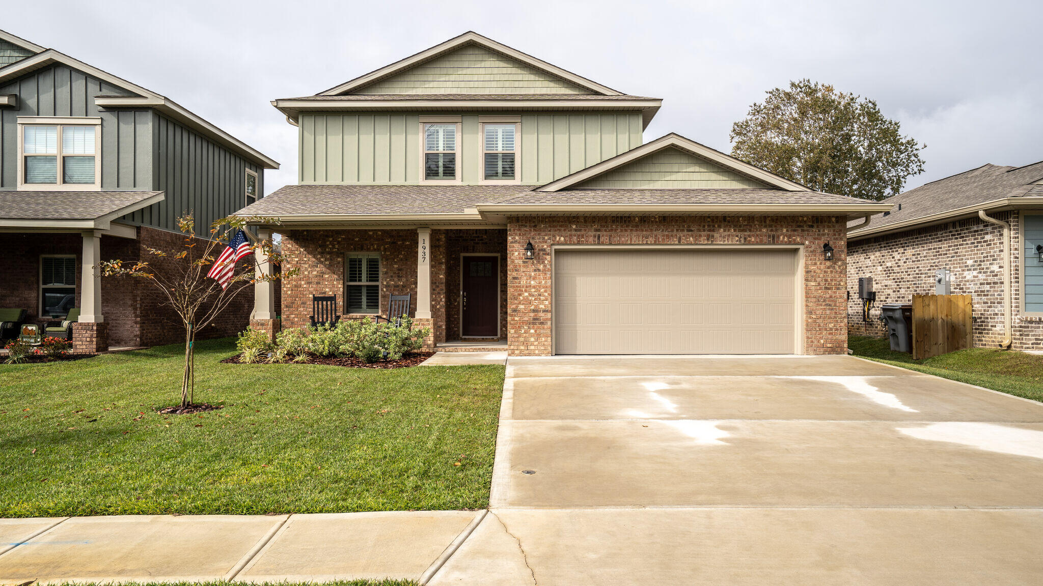 MEDLIN PRESERVE - Residential Lease