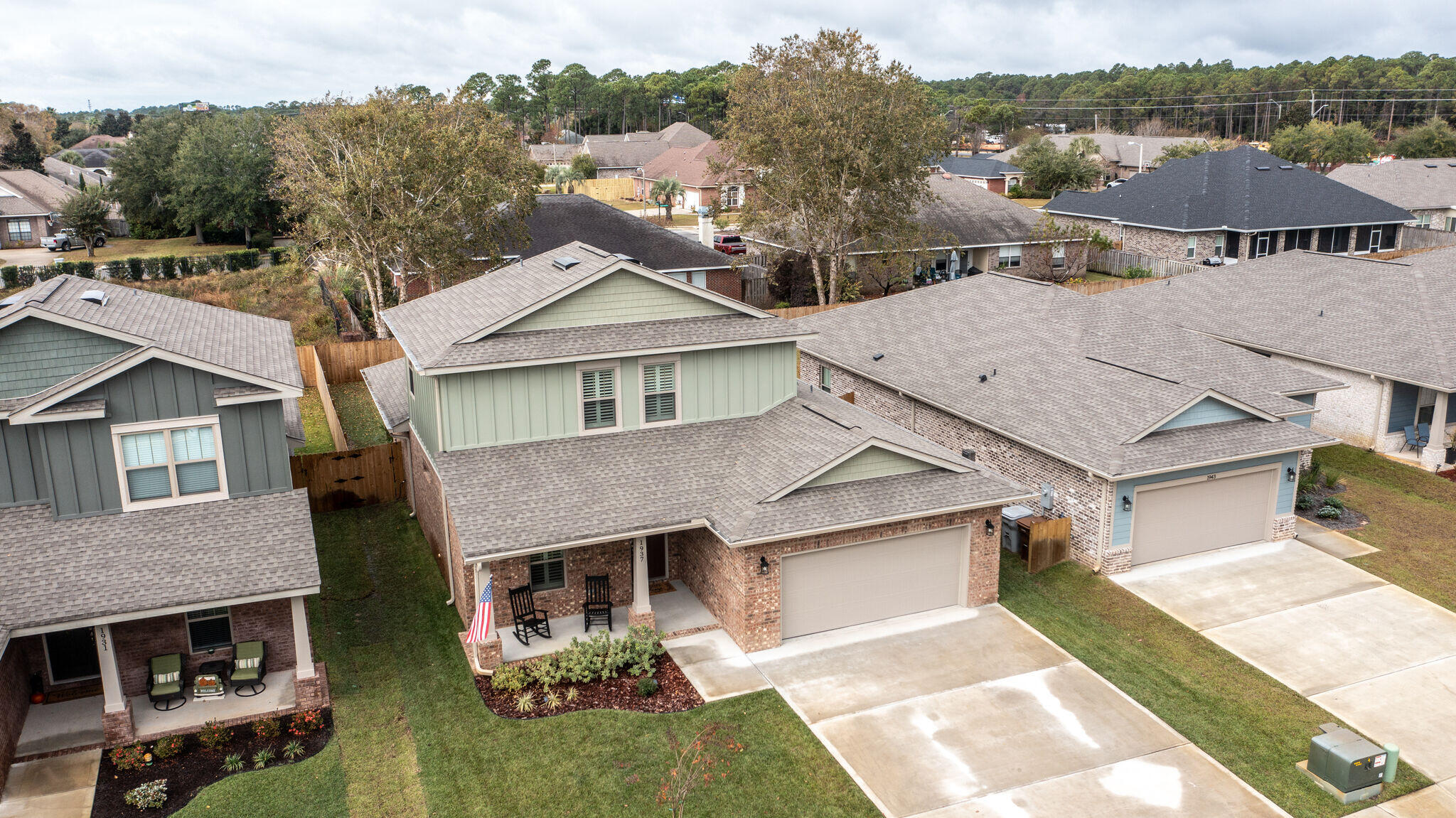 MEDLIN PRESERVE - Residential Lease