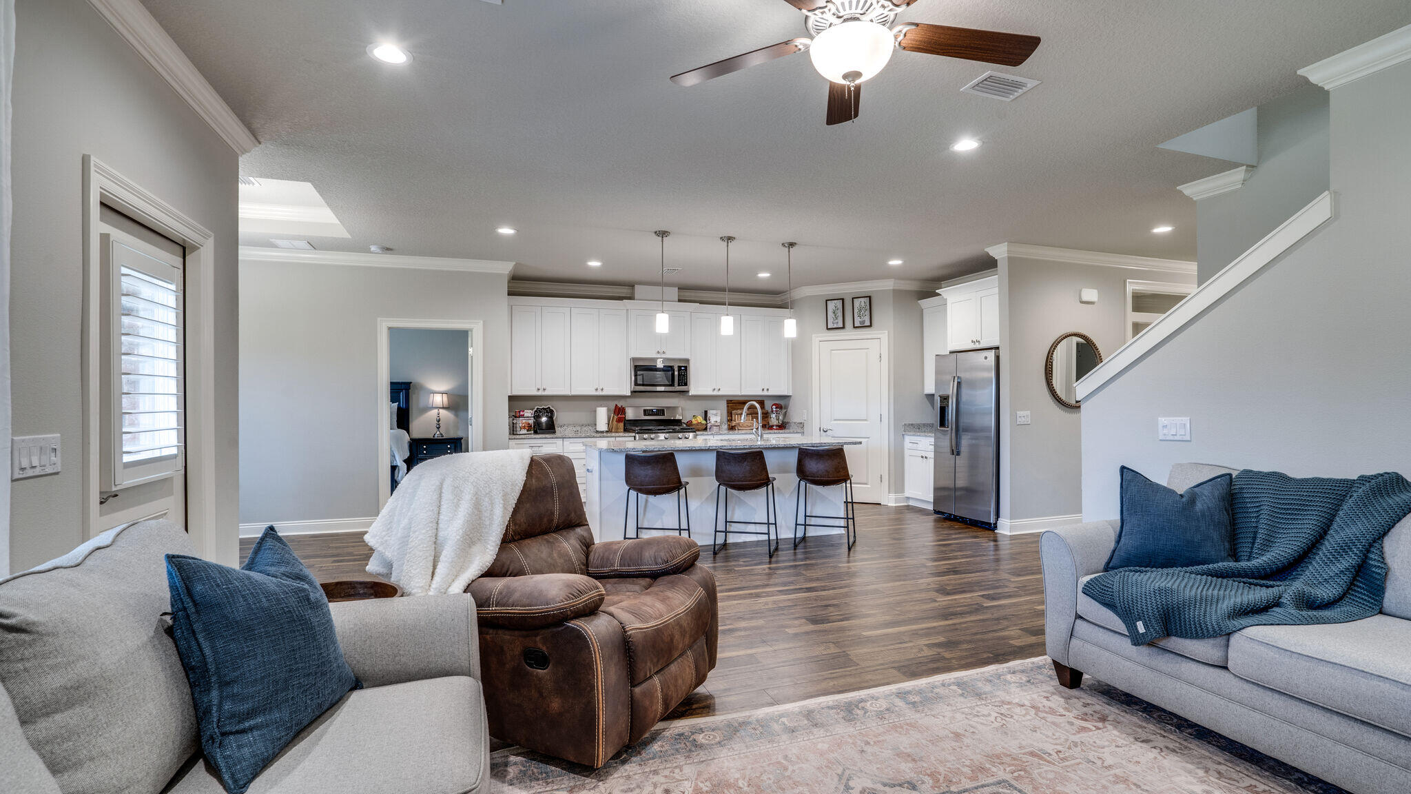 MEDLIN PRESERVE - Residential Lease