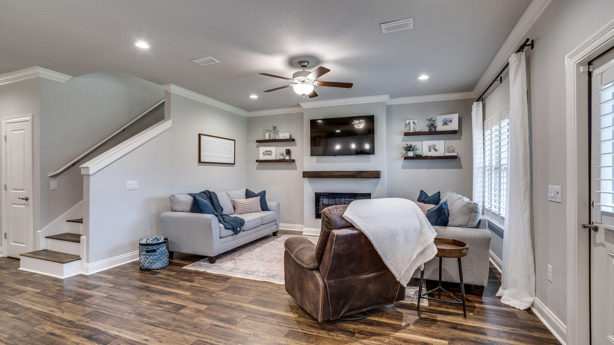MEDLIN PRESERVE - Residential Lease