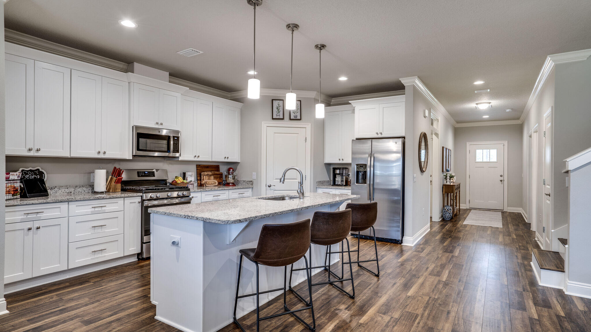 MEDLIN PRESERVE - Residential Lease