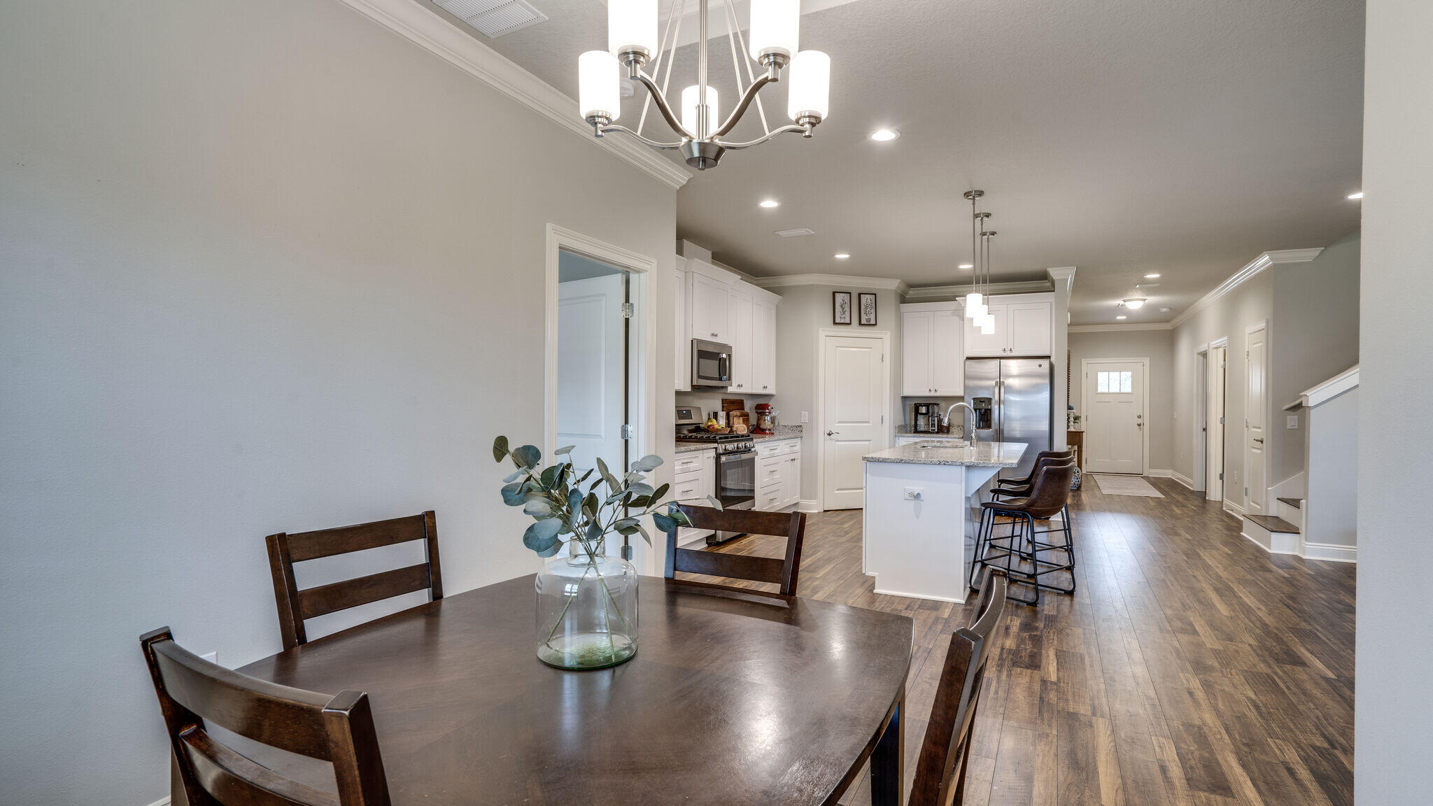 MEDLIN PRESERVE - Residential Lease