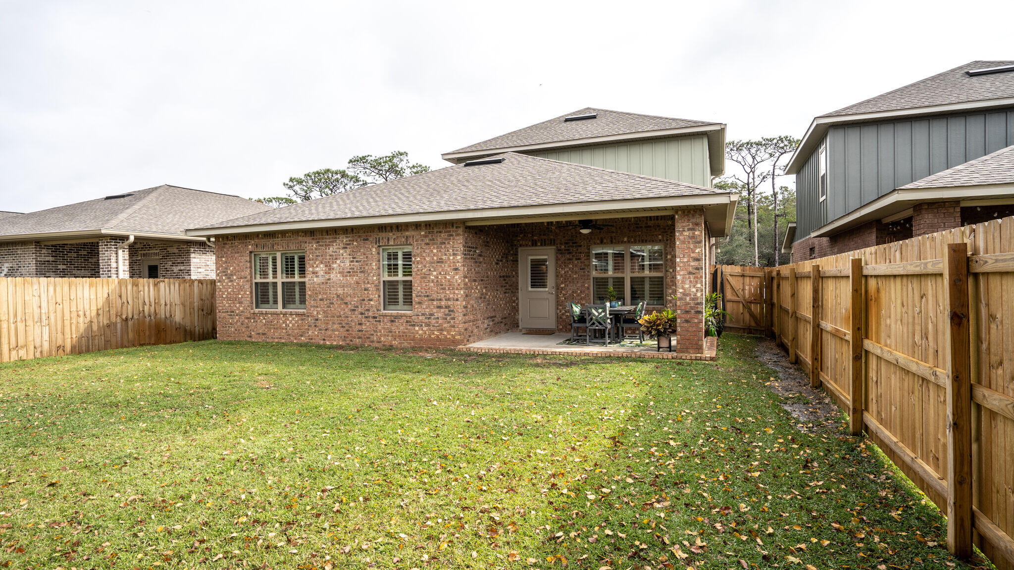 MEDLIN PRESERVE - Residential Lease